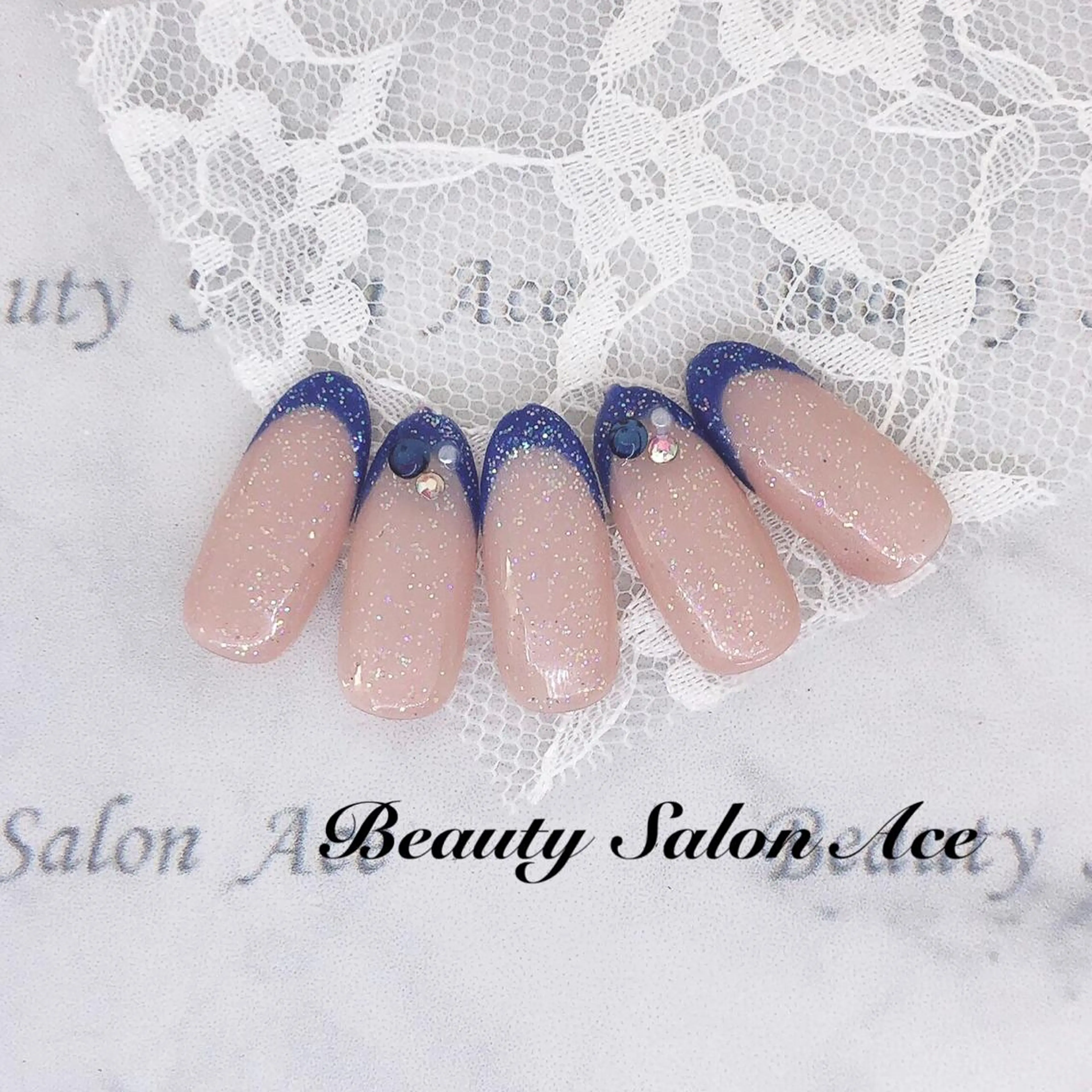 ネイル アートネイル ジェルネイル メンズネイル 池袋フィルイン Ace♡Nailのネイルデザイン