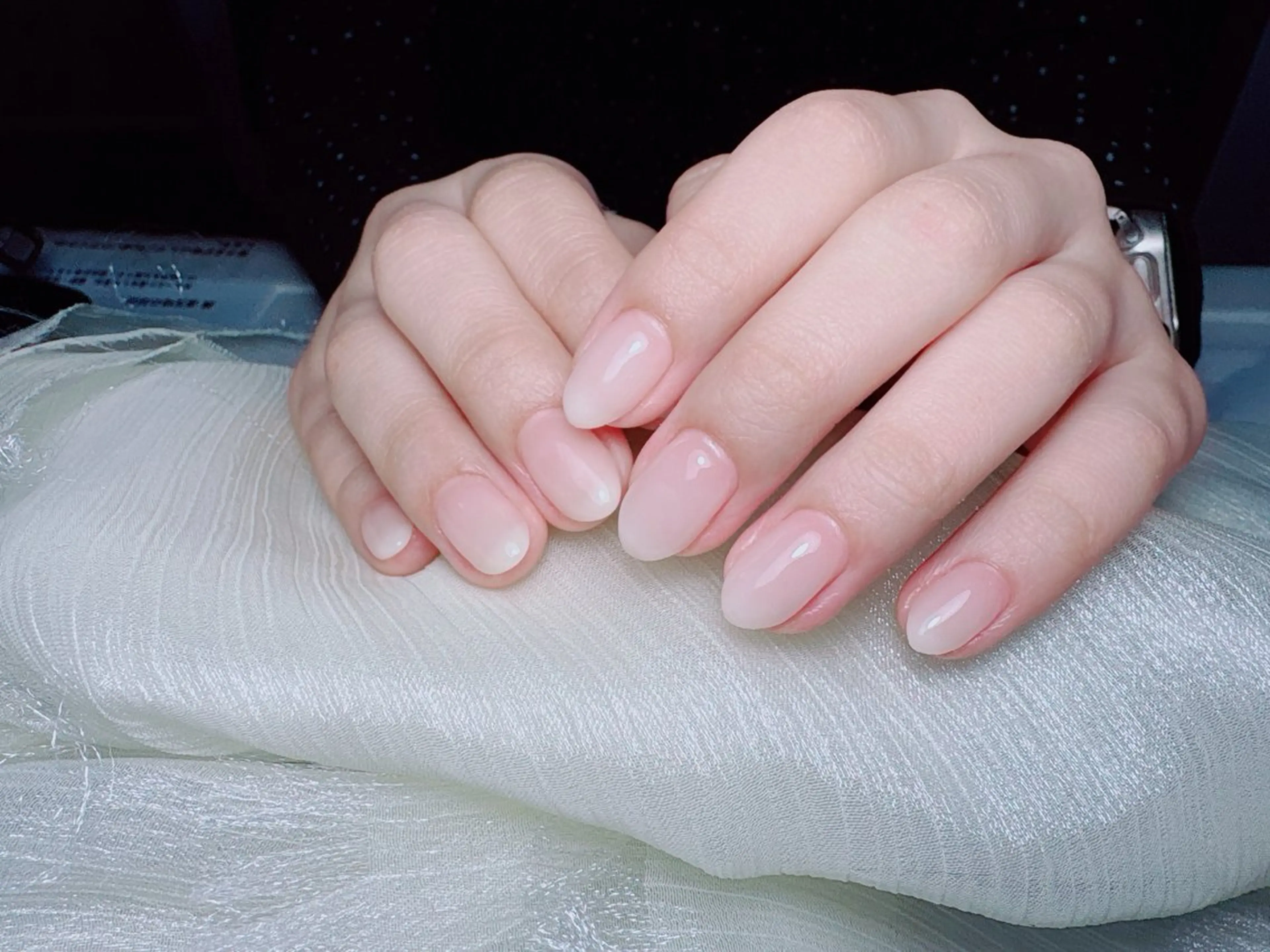 ネイル ハンドネイル Yuxi Beauty salon 【ユーシィー ビューティ サロン】所属・ユーシーネイルサロン 池田公園店のネイルデザイン