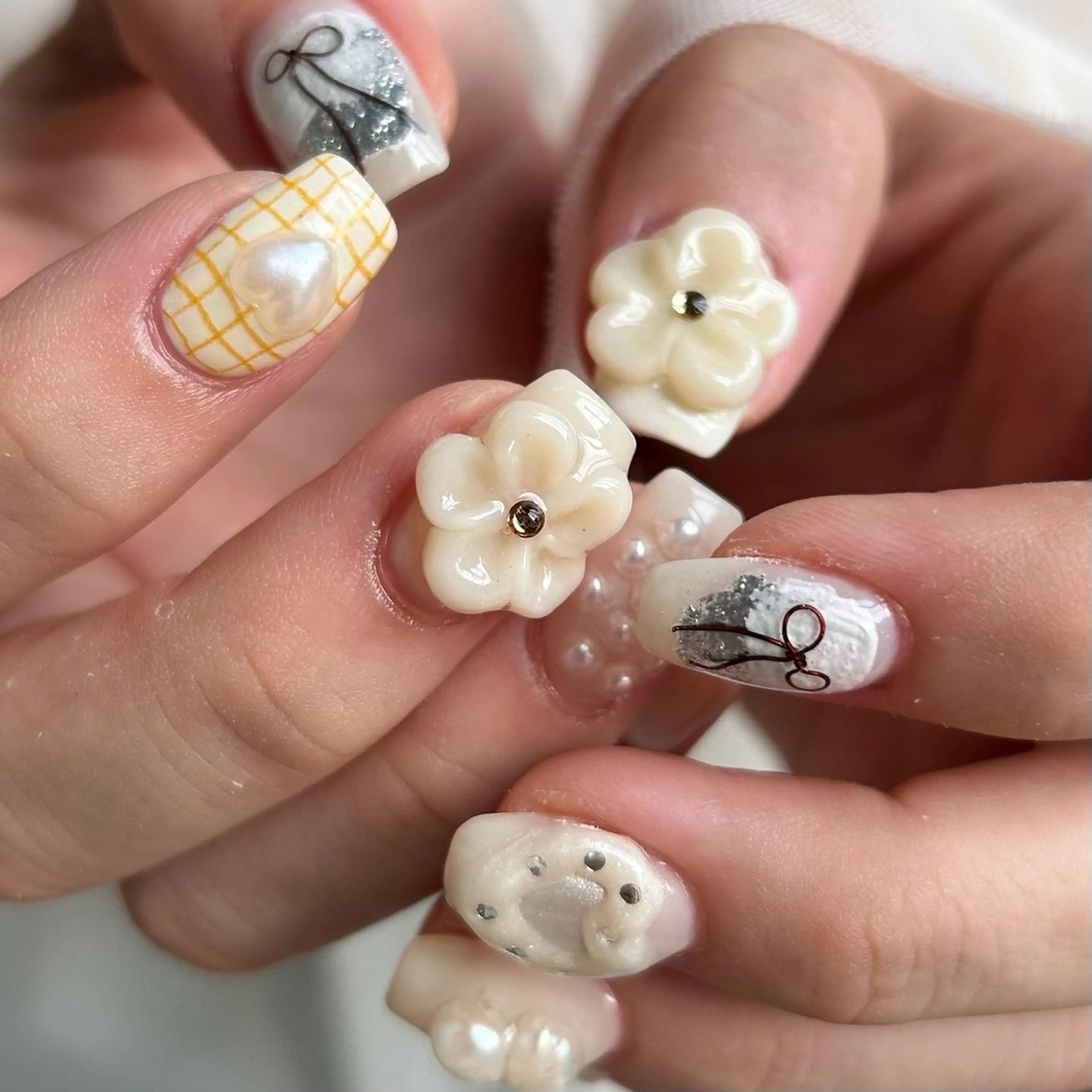 ネイル nail salon Manonのネイルデザイン