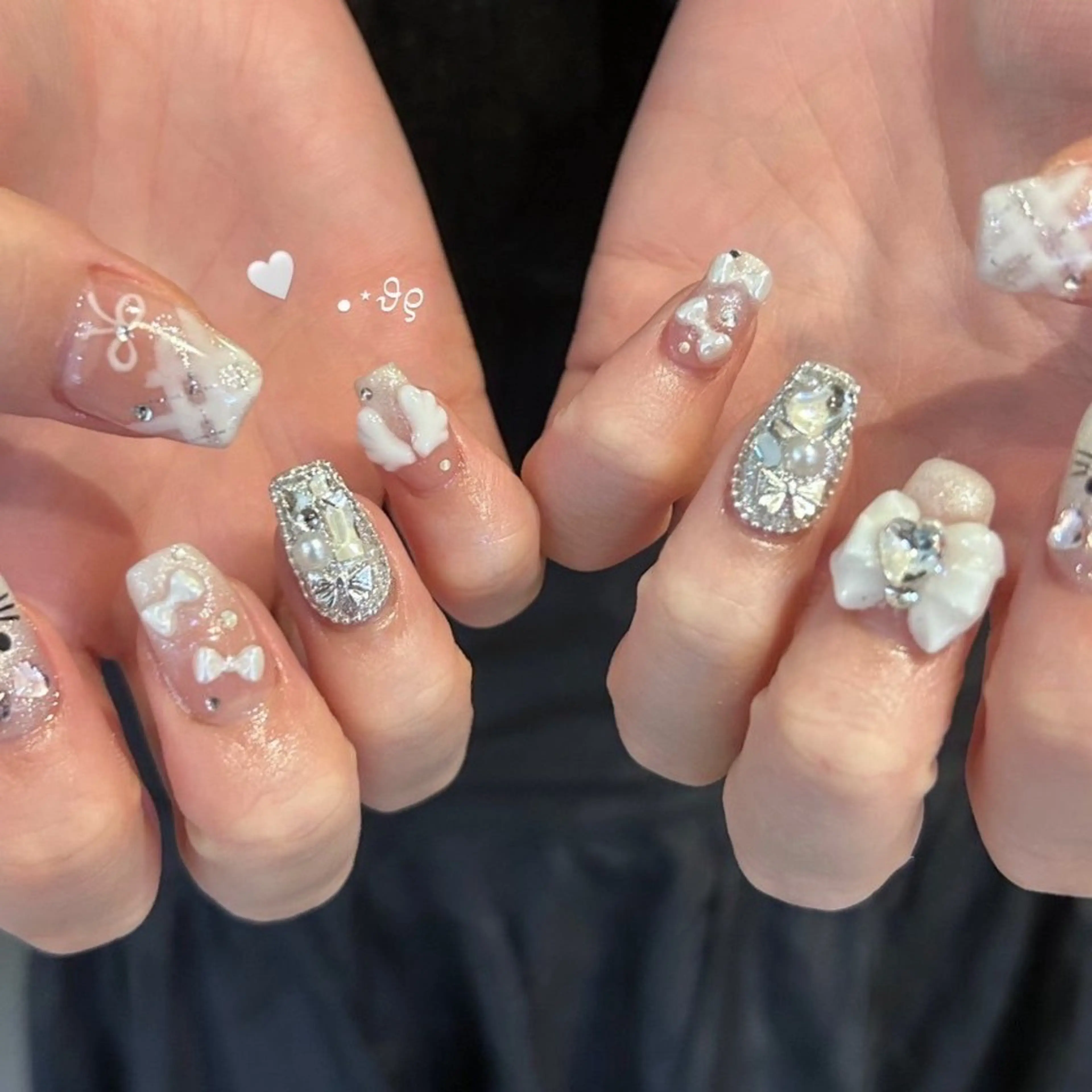 ネイル ハンドネイル EmaNail所属・EmaNail Miuのネイルデザイン