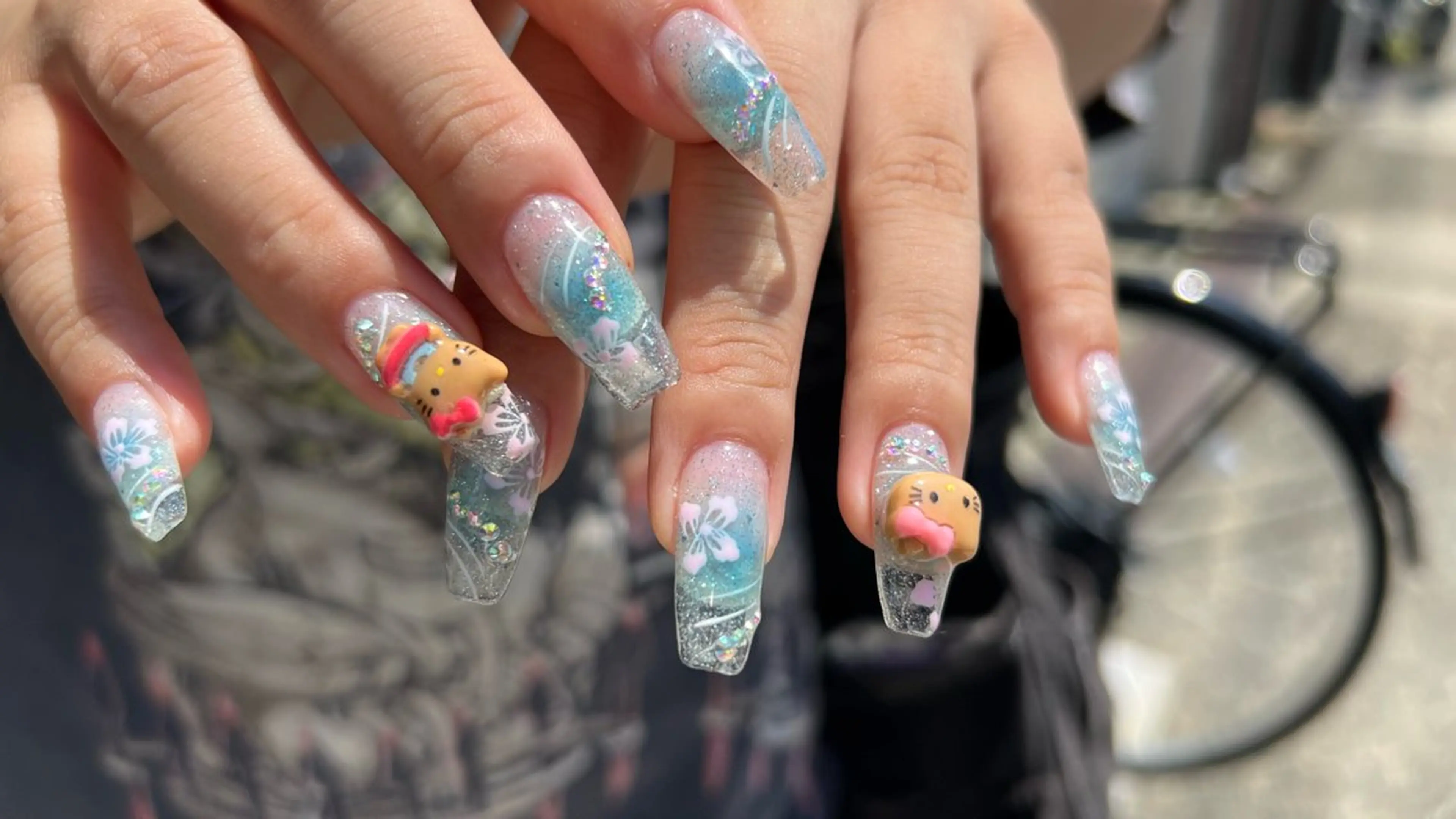 ネイル tsumeno hitoのネイルデザイン