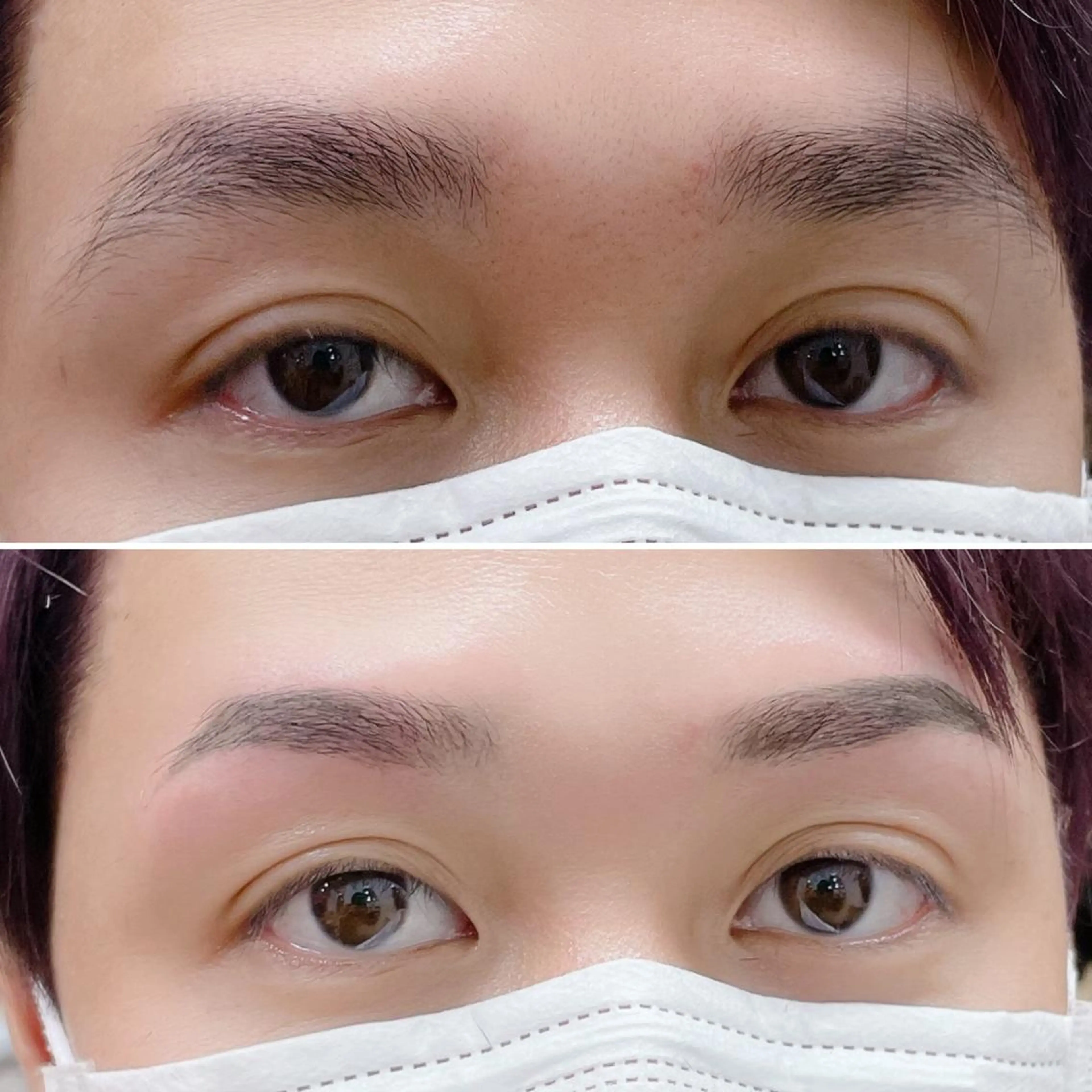 メンズ アイブロウ メンズアイブロウ 眉毛ワックス脱毛 ワックス脱毛 その他(アイブロウ) jasmine yamashitaのマツエク・マツパデザイン