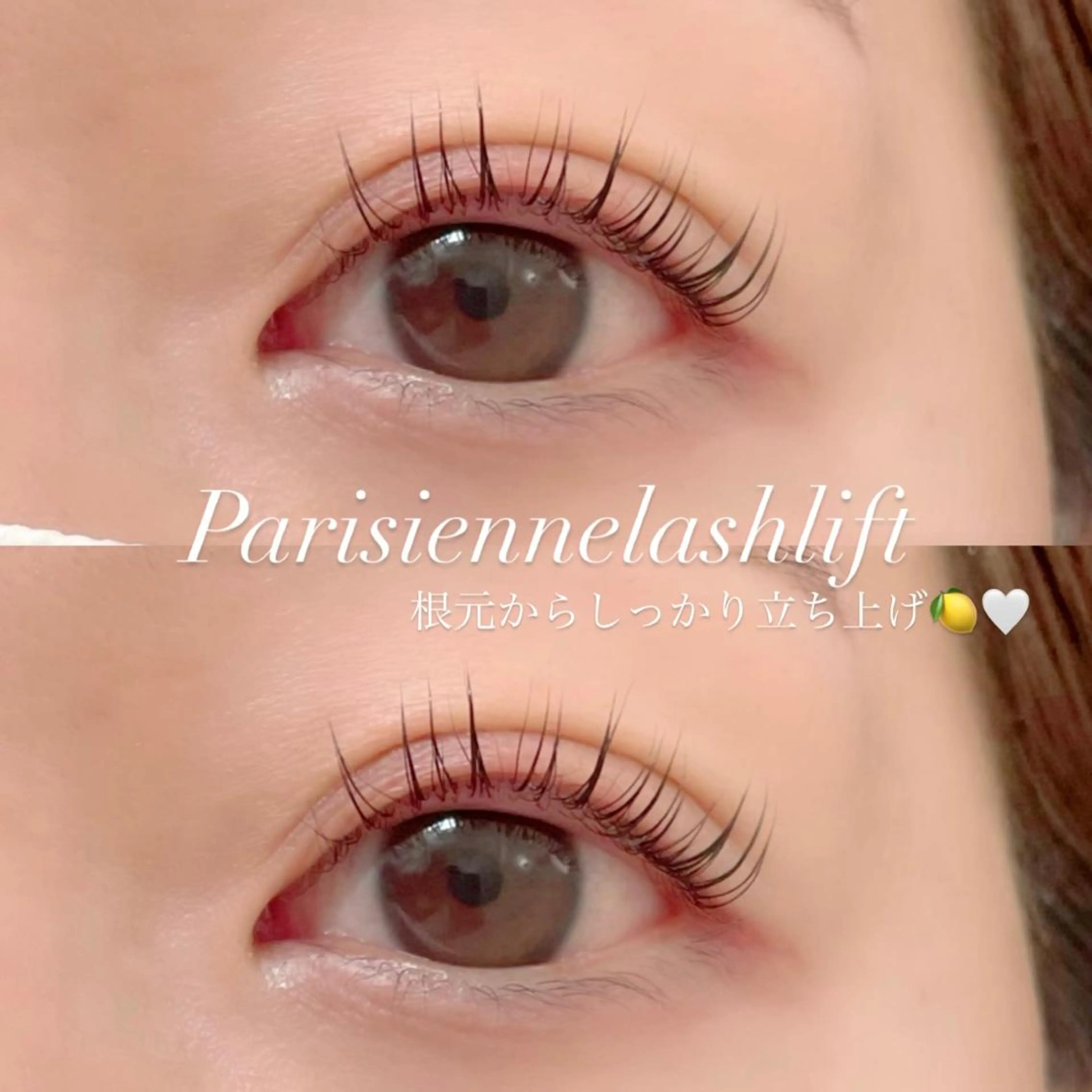 マツエク・マツパ FOXY LASH Miyamotoのマツエク・マツパデザイン