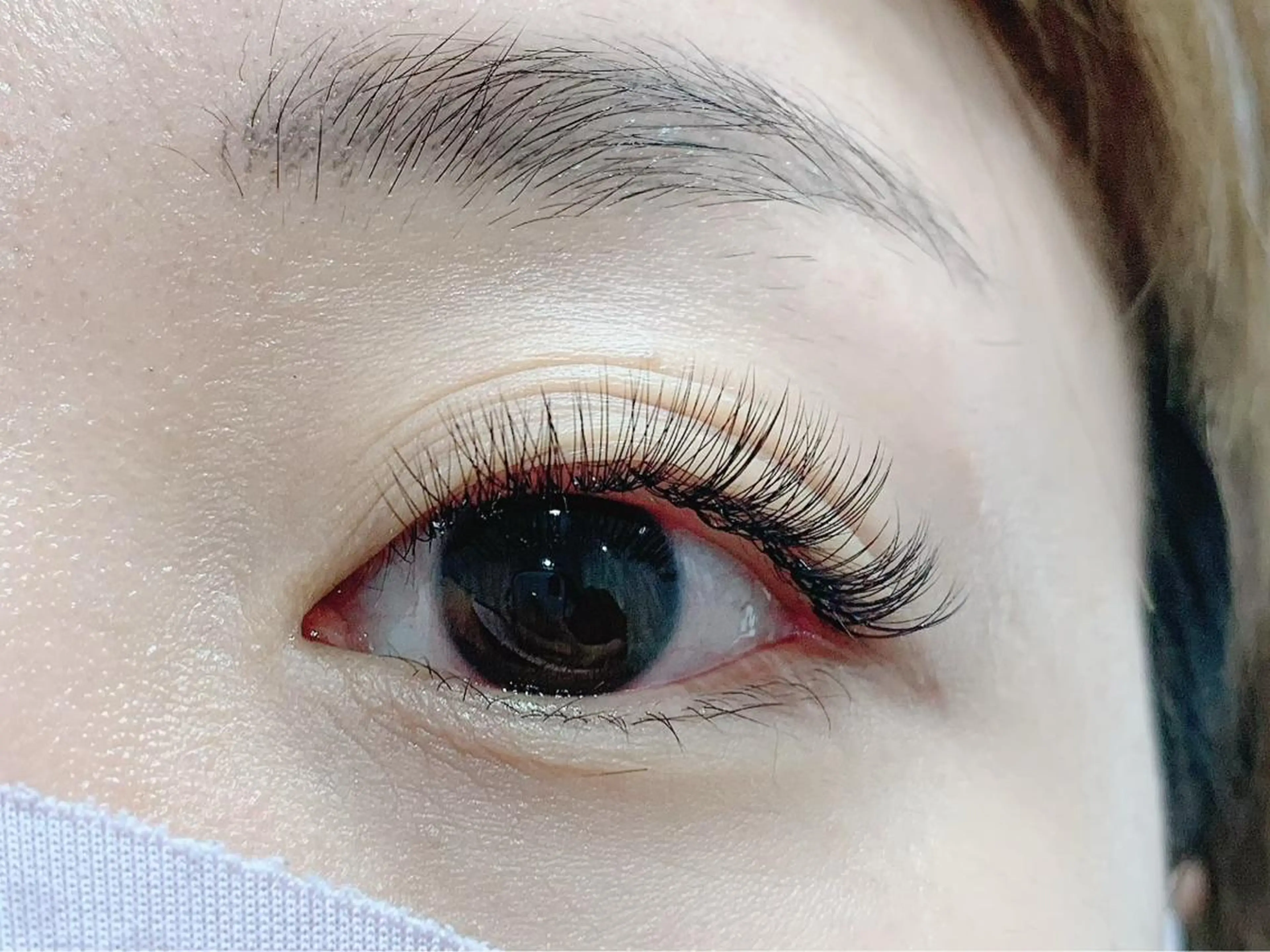 マツエク・マツパ ボリュームラッシュ Laurel eye ローレルのマツエク・マツパデザイン