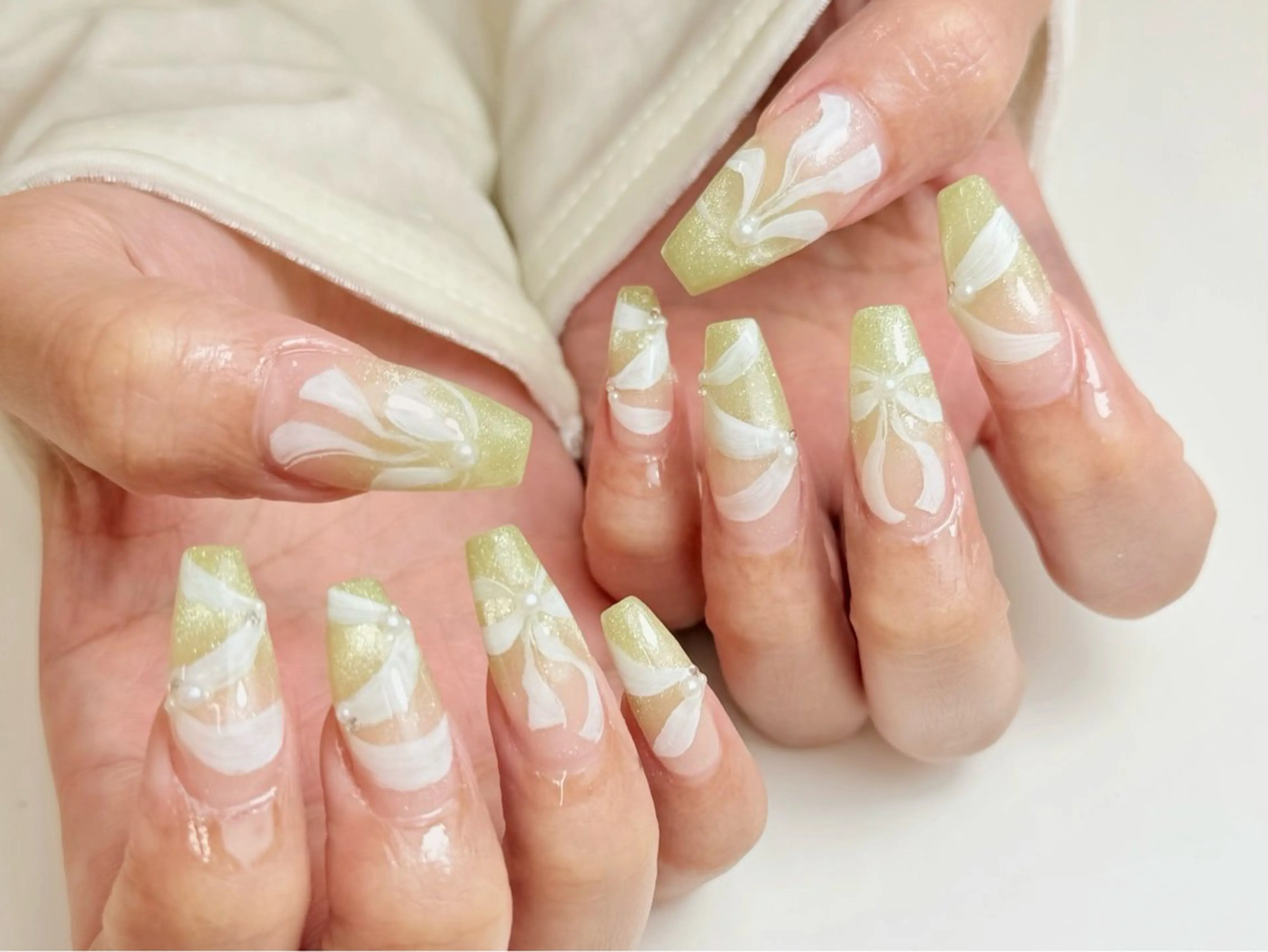 ネイル ハンドネイル ハンドケア ONIKA Nail 表参道A4徒歩3分のネイルデザイン