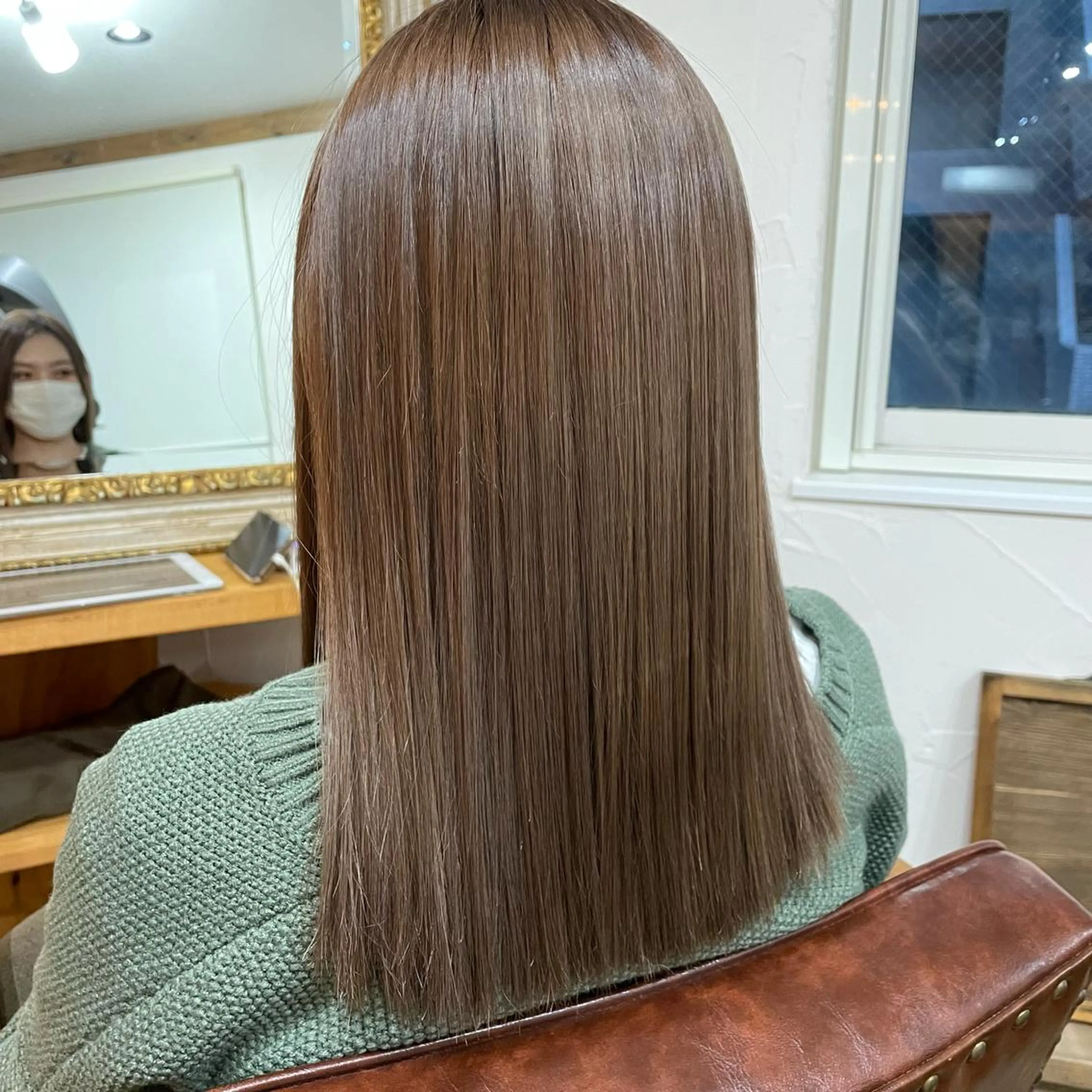 セミロング 🌼RIKA🌼 レディース専門💖のヘアスタイル