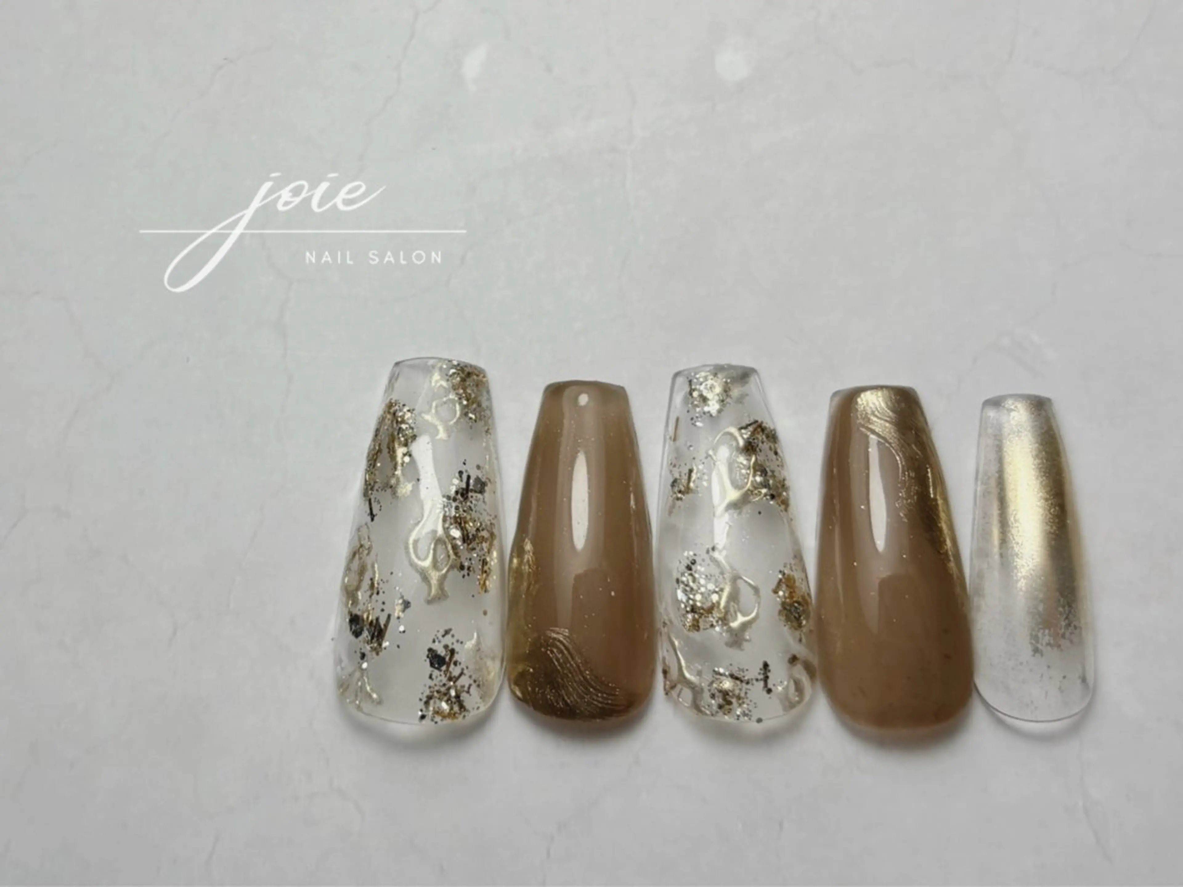 ネイル nail solon joieのネイルデザイン