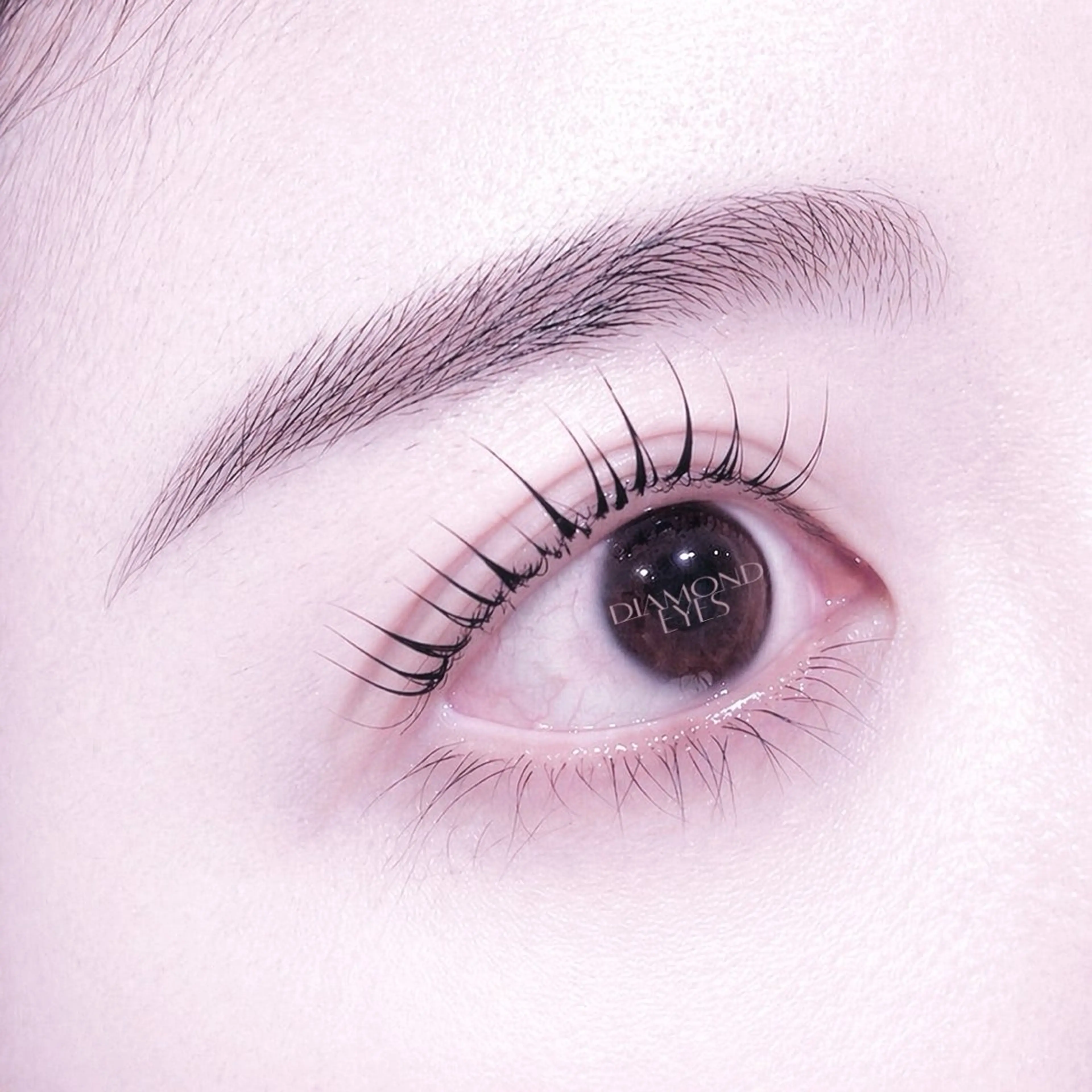 マツエク・マツパ SERINA 🎀のマツエク・マツパデザイン