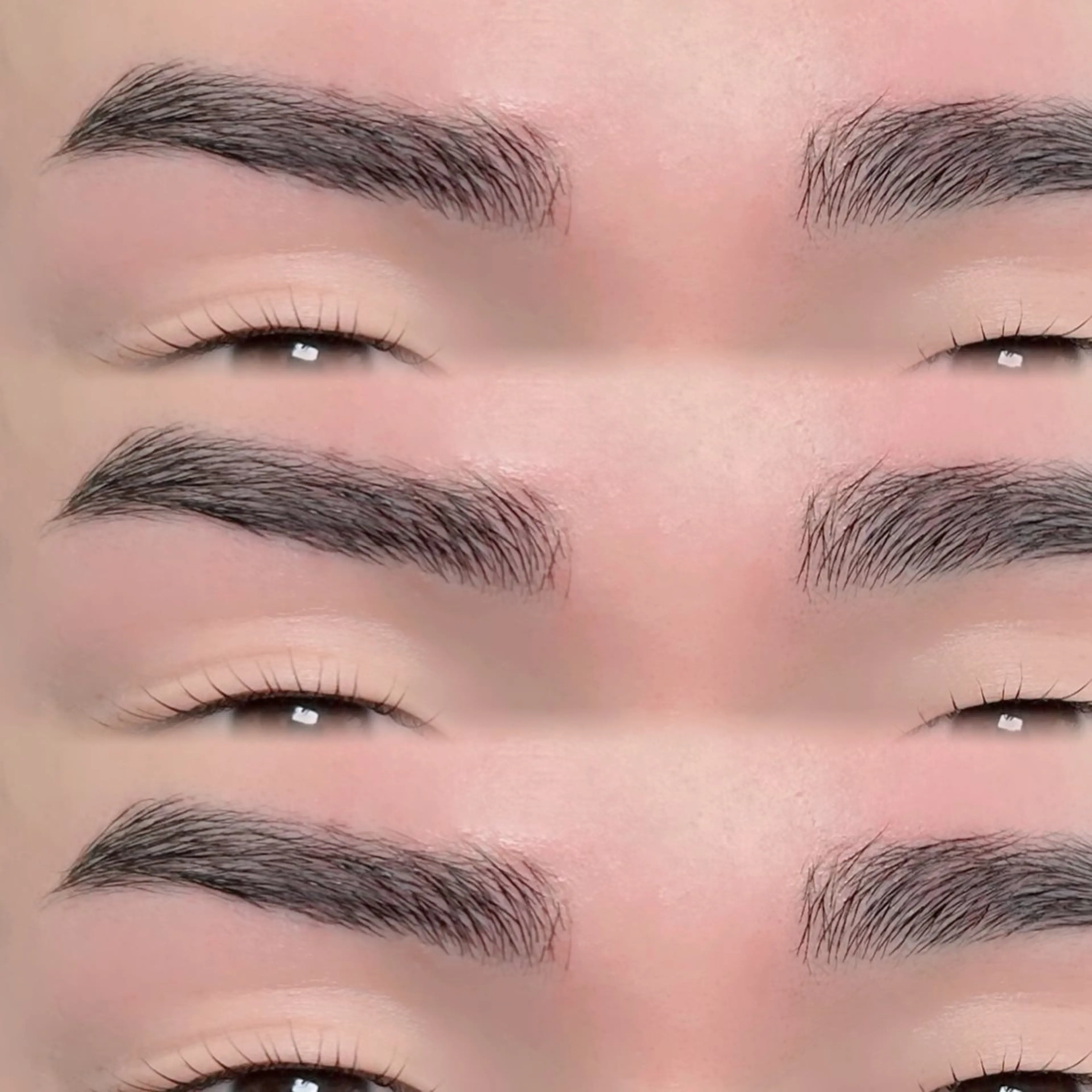 アイブロウ マツパ LOAVE 🦋華   乃🦋のマツエク・マツパデザイン