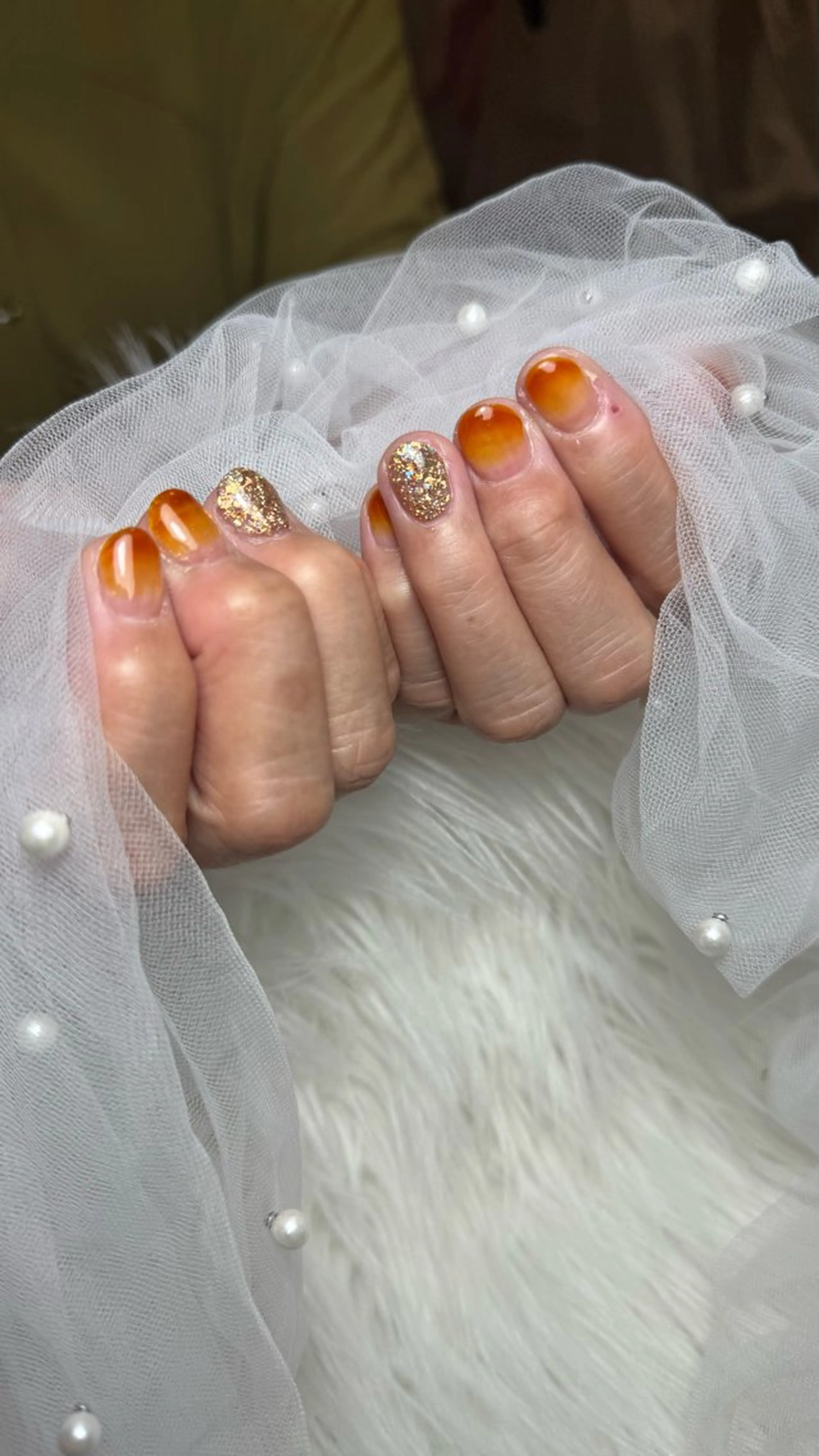 ネイル nail salon Quest  Meiのネイルデザイン