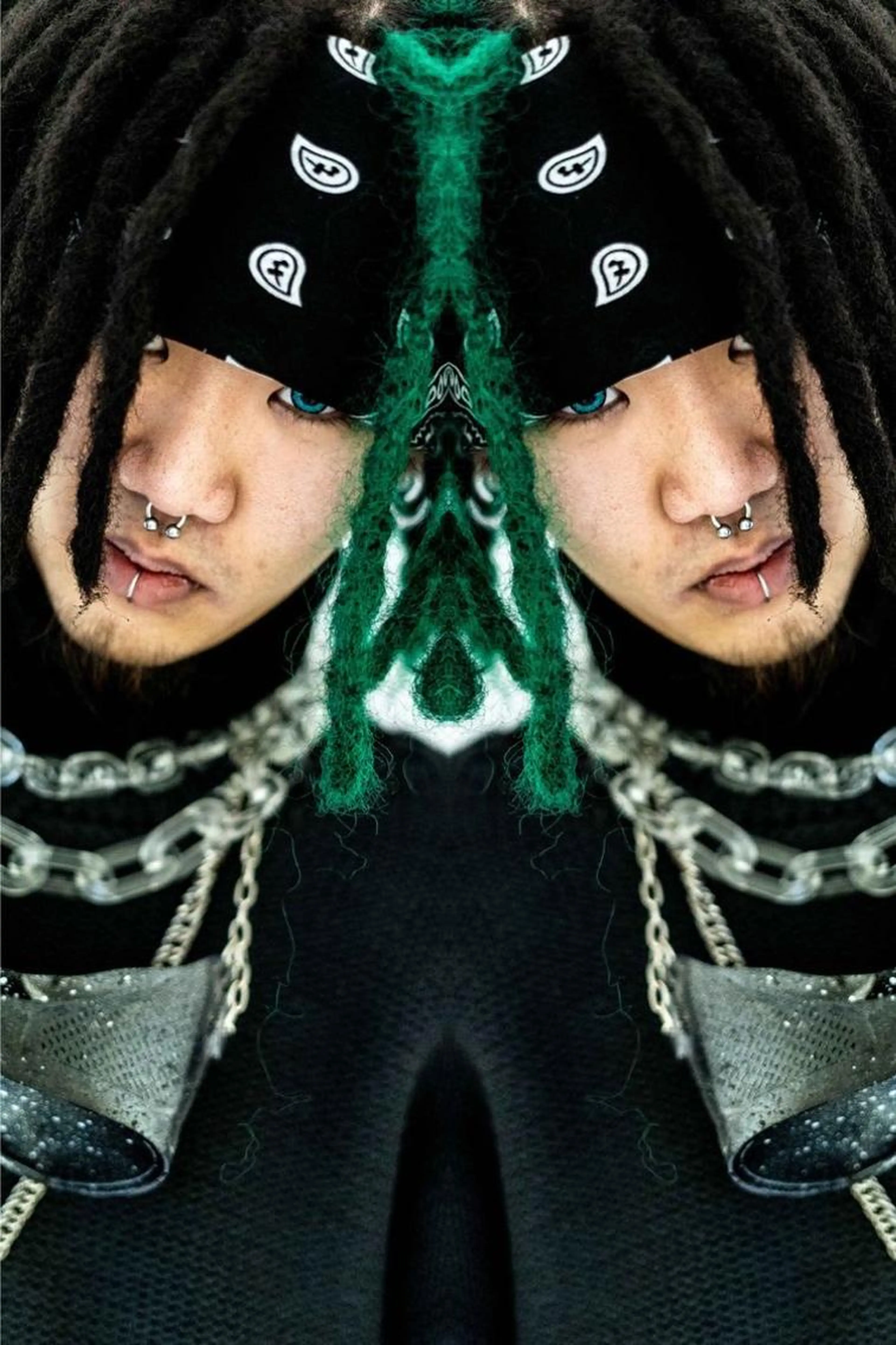 1日一名様限定⚡️ドレッドヘア⚡️の写真