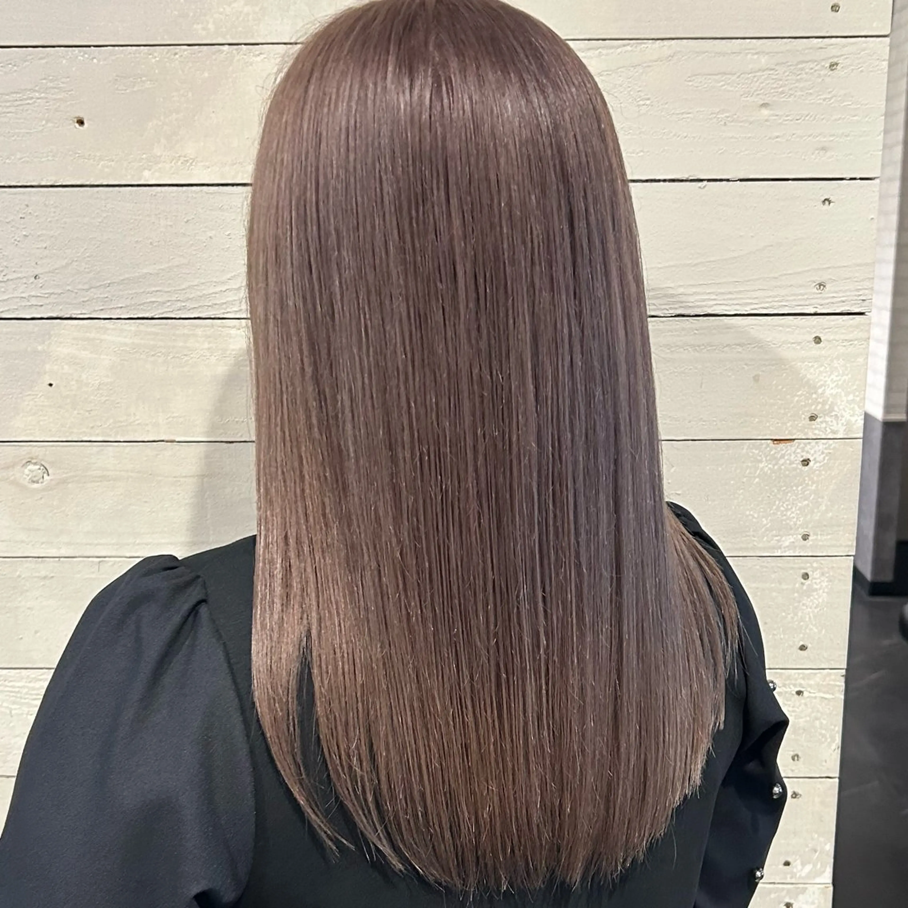 ロング ヘアカラー トリートメント ブリーチ特化💛 RYUTOのヘアスタイル