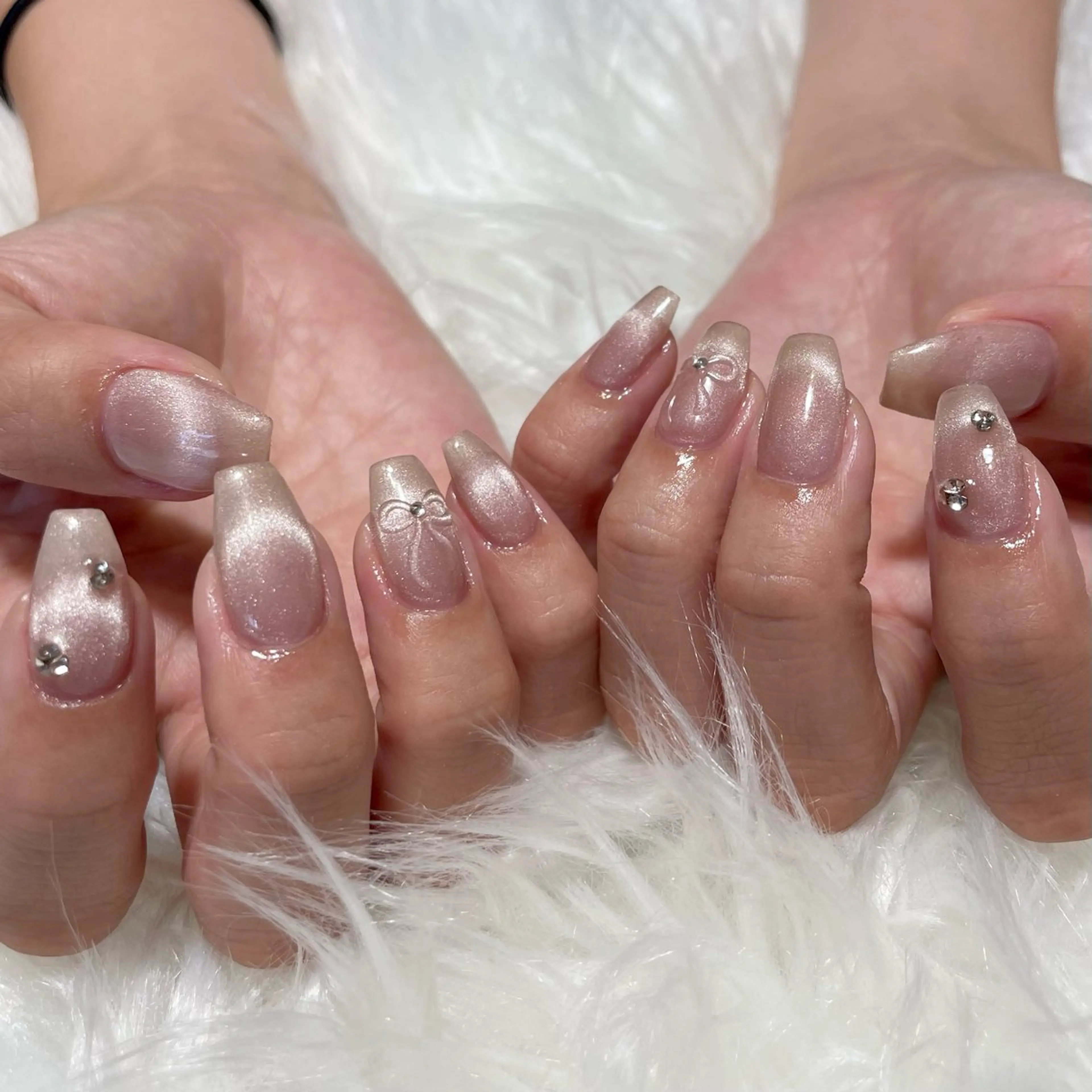 ネイル neige Kouzukiのネイルデザイン