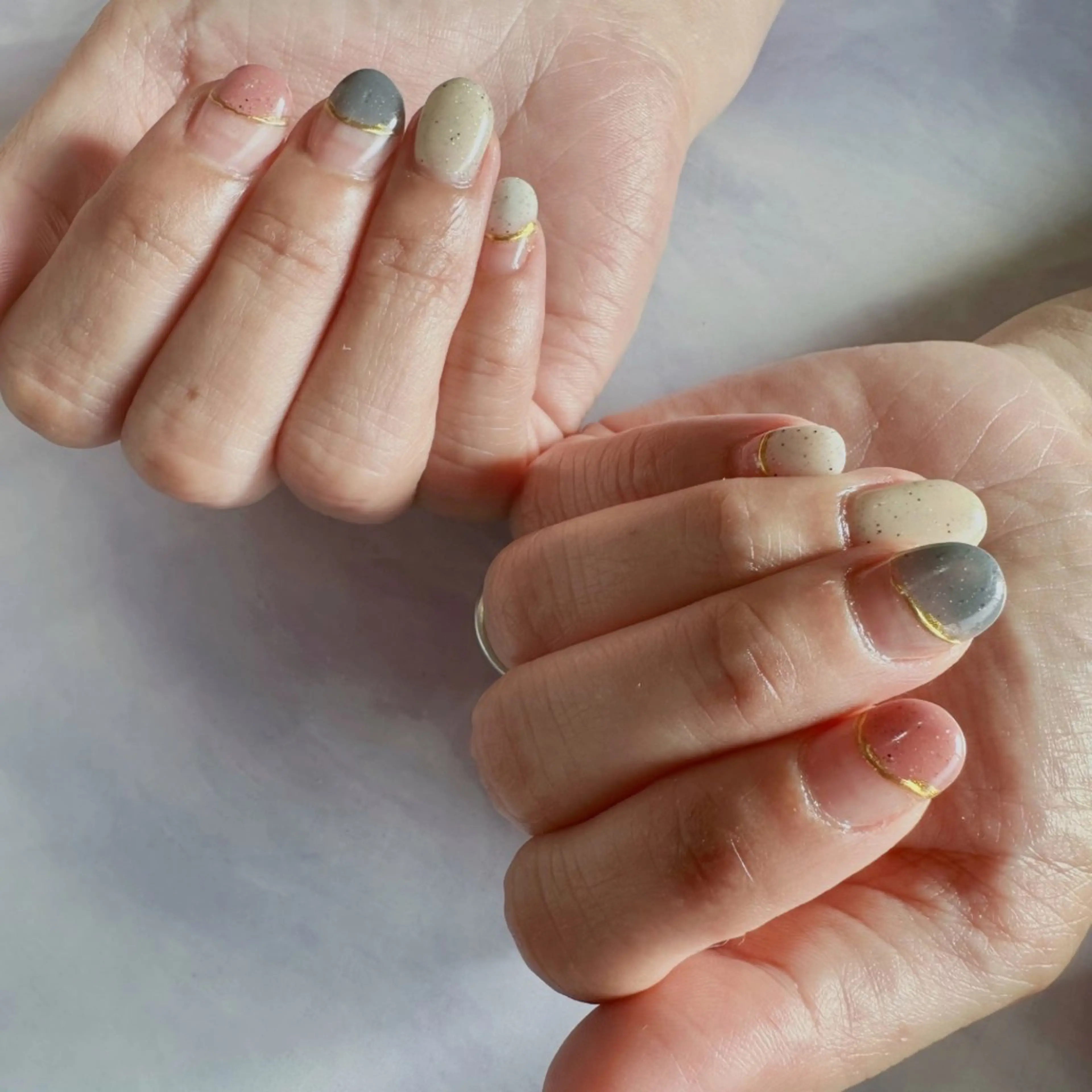 ネイル Ouchi nail atelierのネイルデザイン