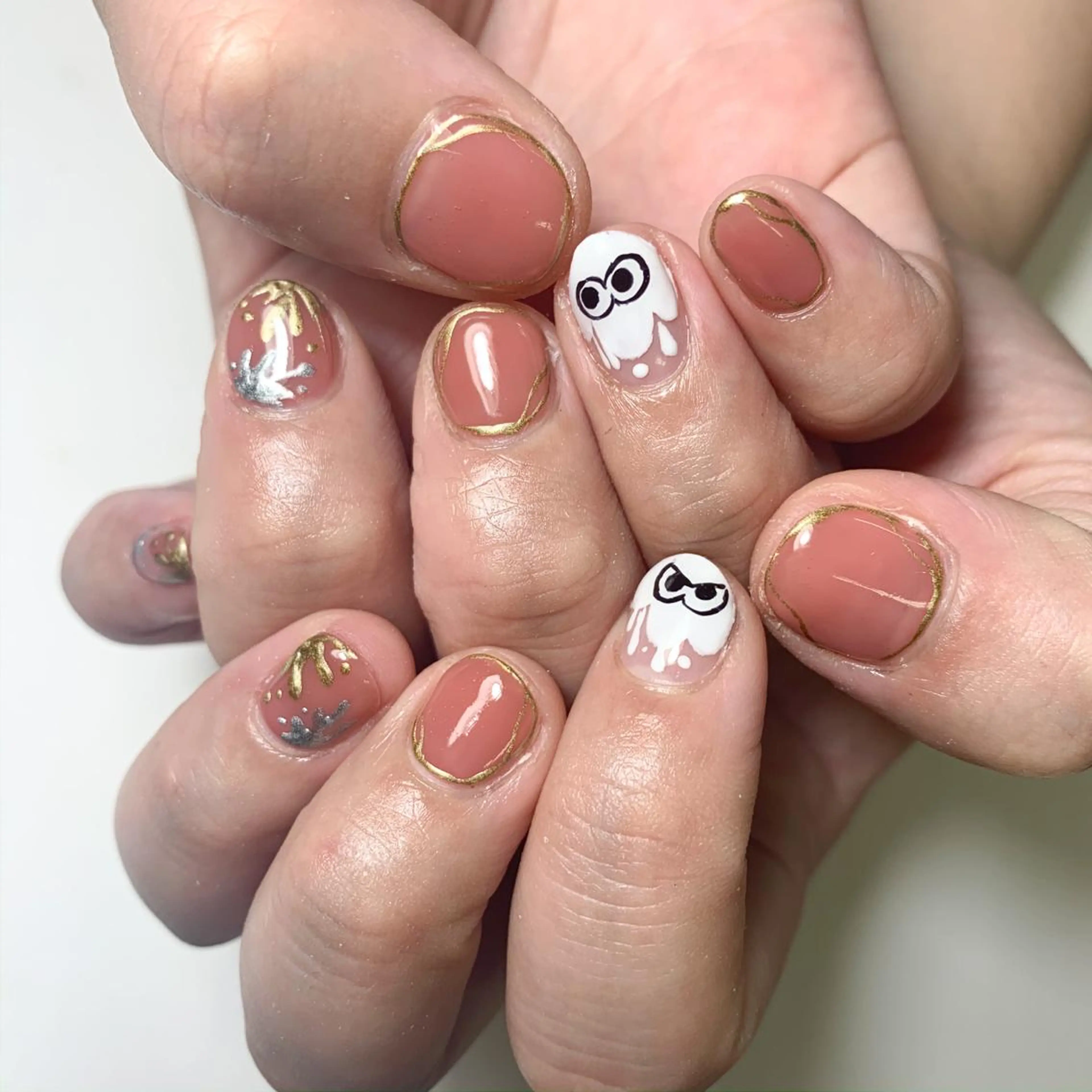 ネイル ハンドネイル FIORITURA aiのネイルデザイン