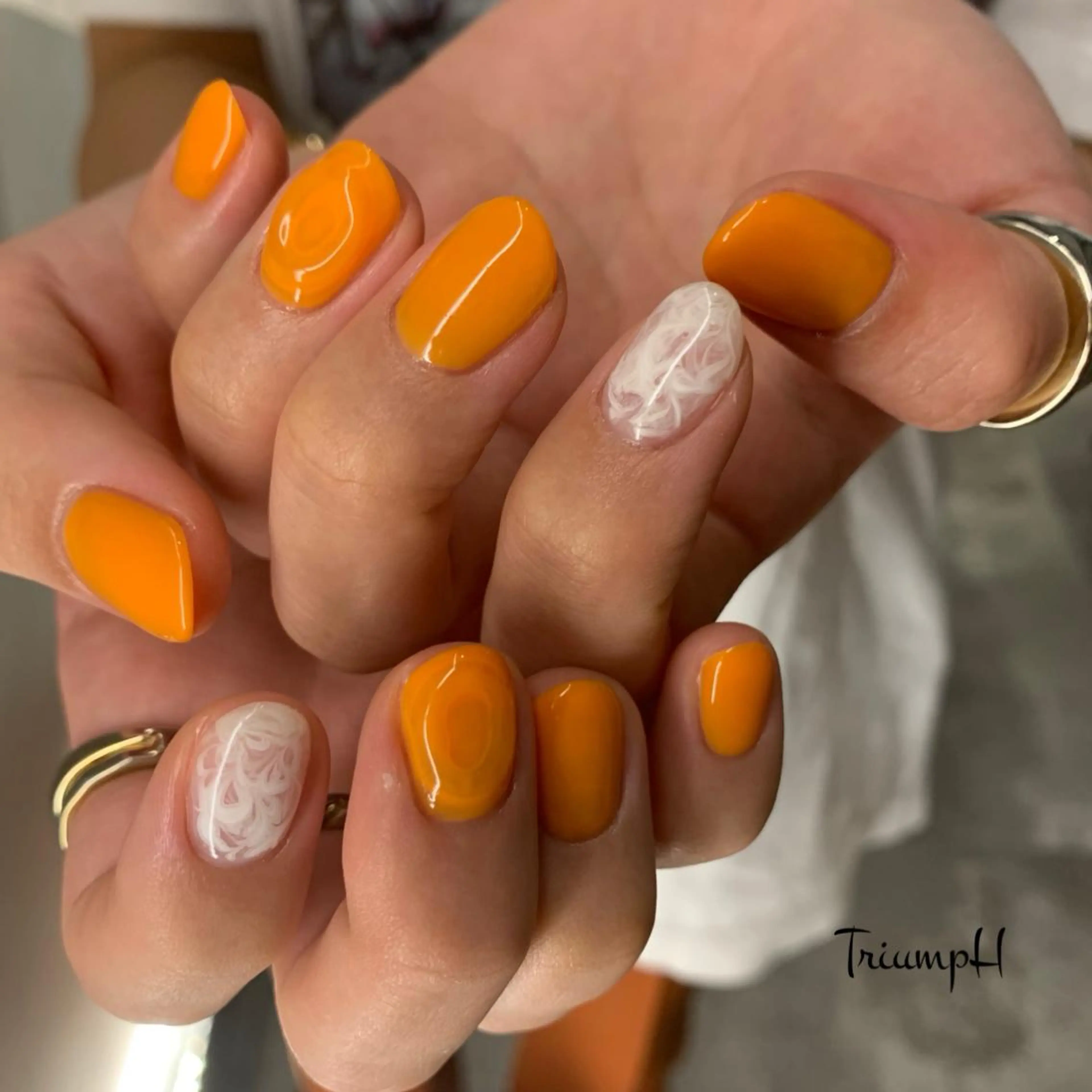 ネイル Natsuko 🪼のネイルデザイン