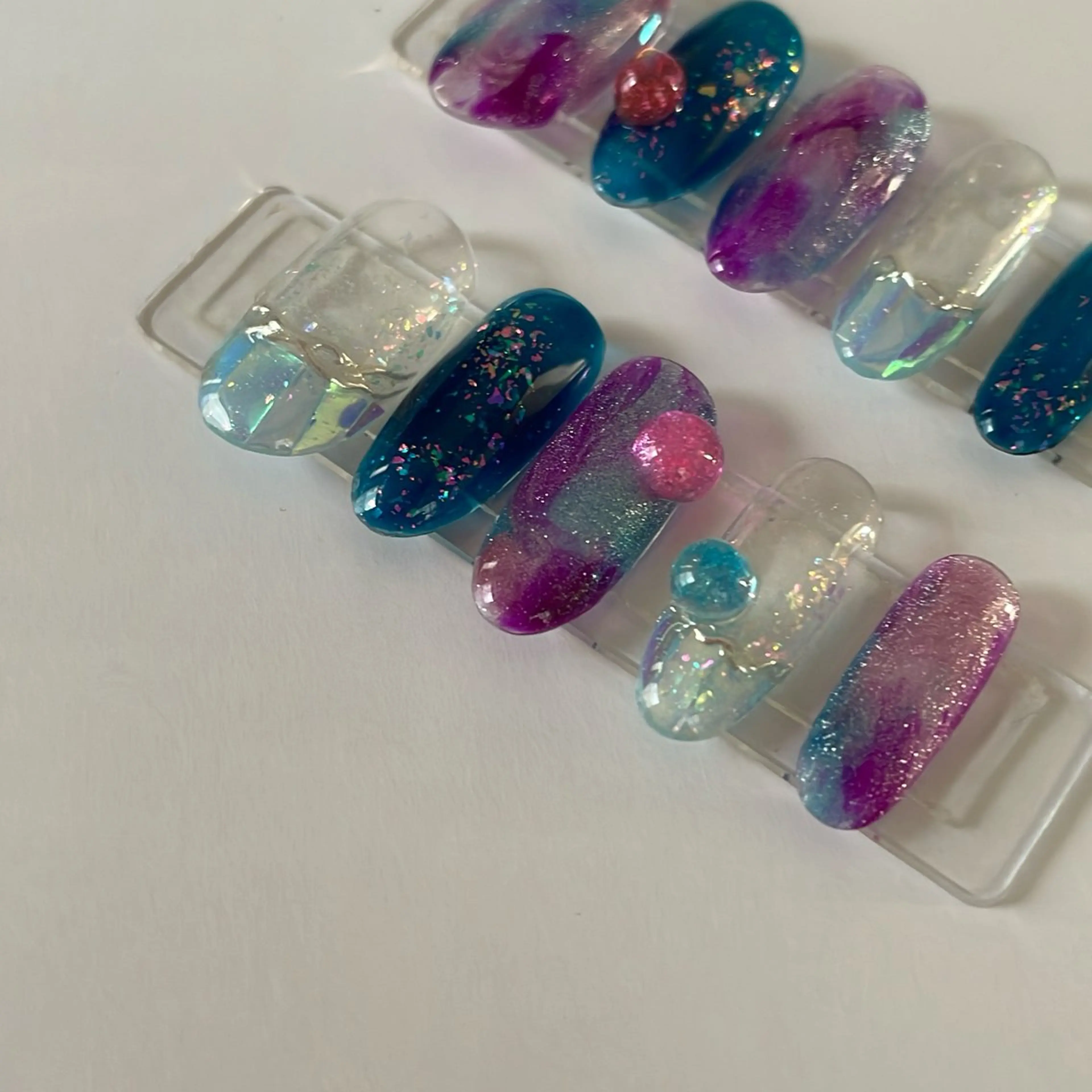 ネイル couleur nailのネイルデザイン