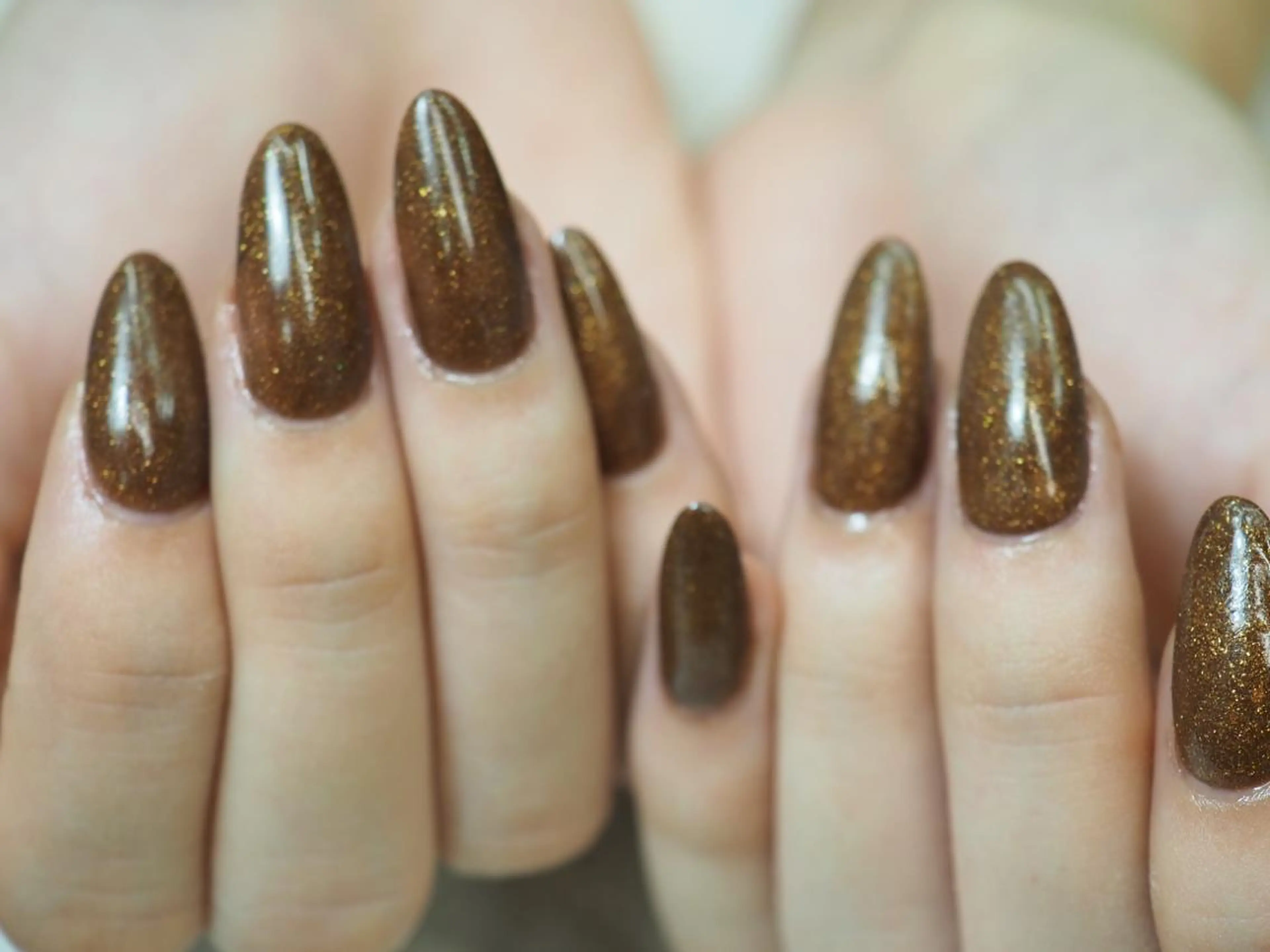 ロング ネイル スカルプネイル ネイルサロンAR 聖蹟桜ヶ丘店のネイルデザイン