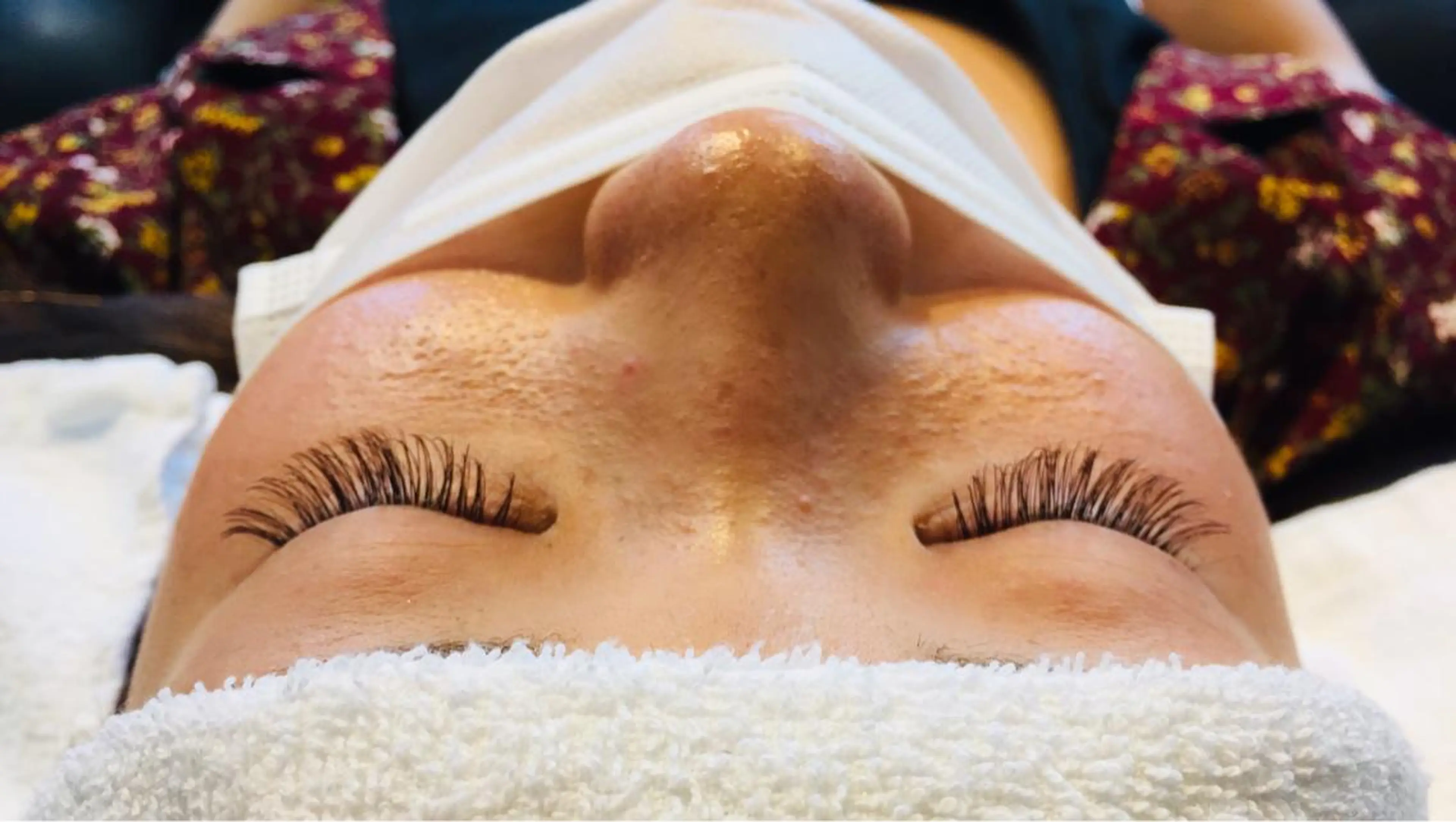 マツエク・マツパ カラーマツエク Dカール フラットラッシュ Ai Quick 増田のマツエク・マツパデザイン