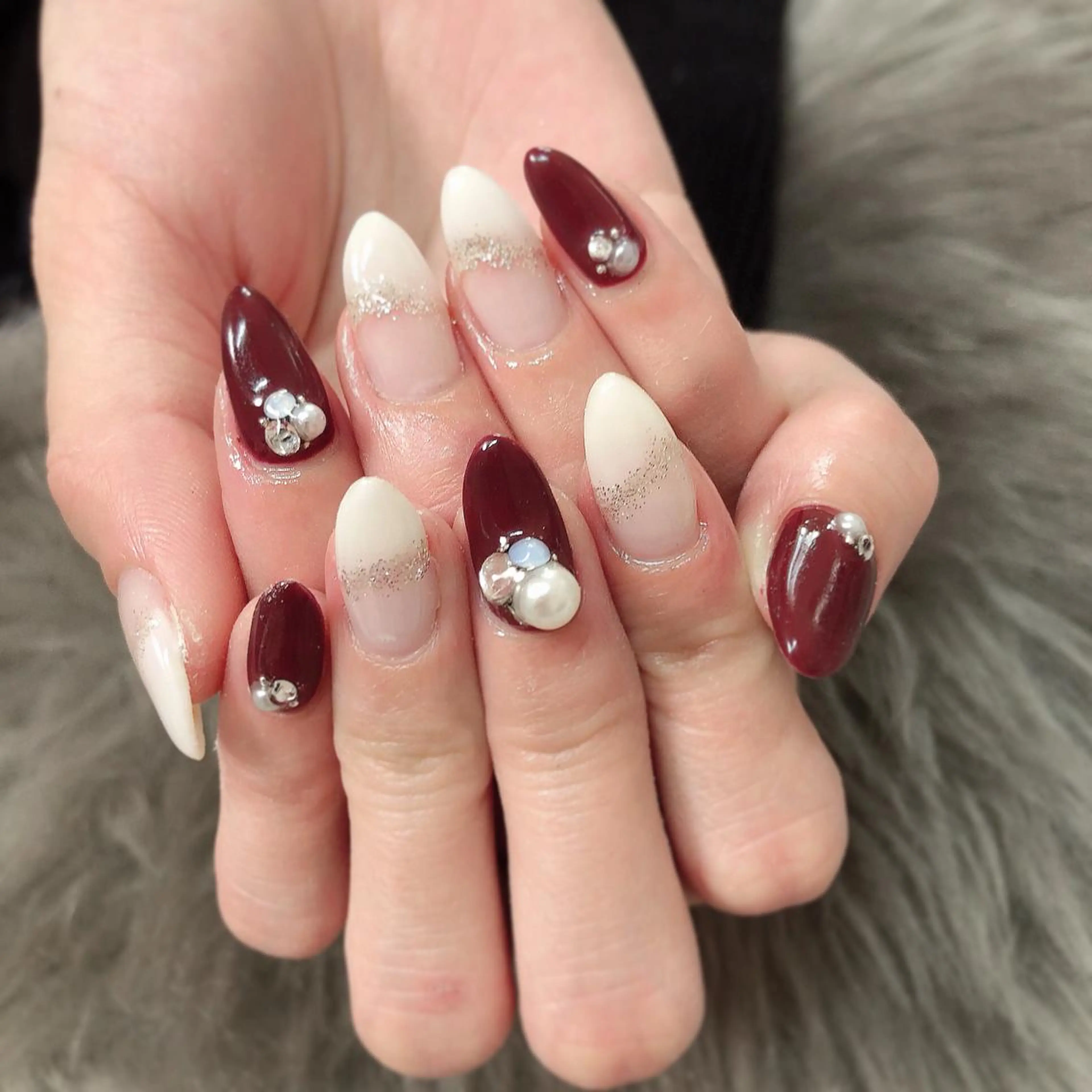 ネイル ハンドネイル puna nailのネイルデザイン