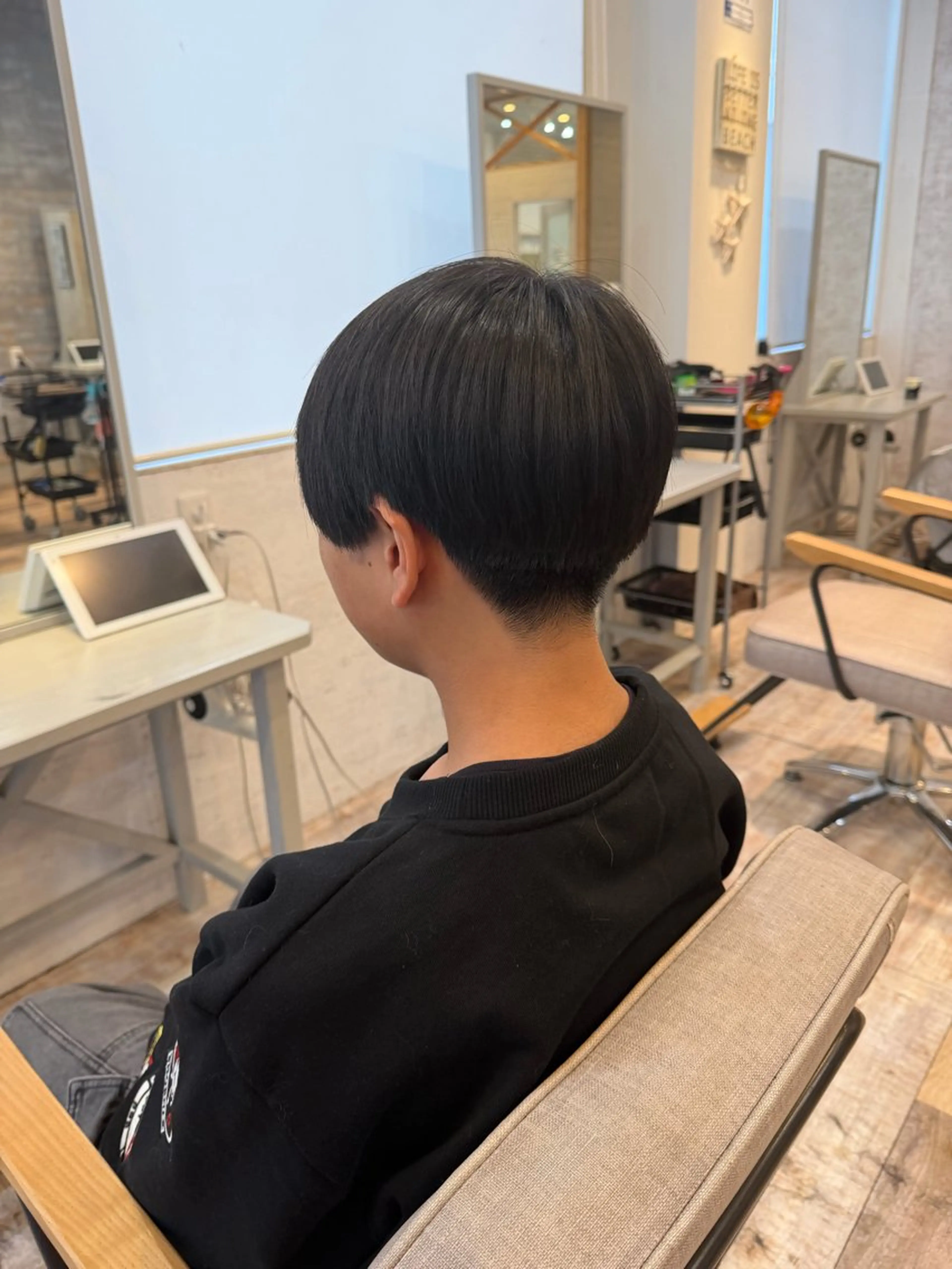 メンズ マッシュ ななる ／モデル様募集中‼️のヘアスタイル