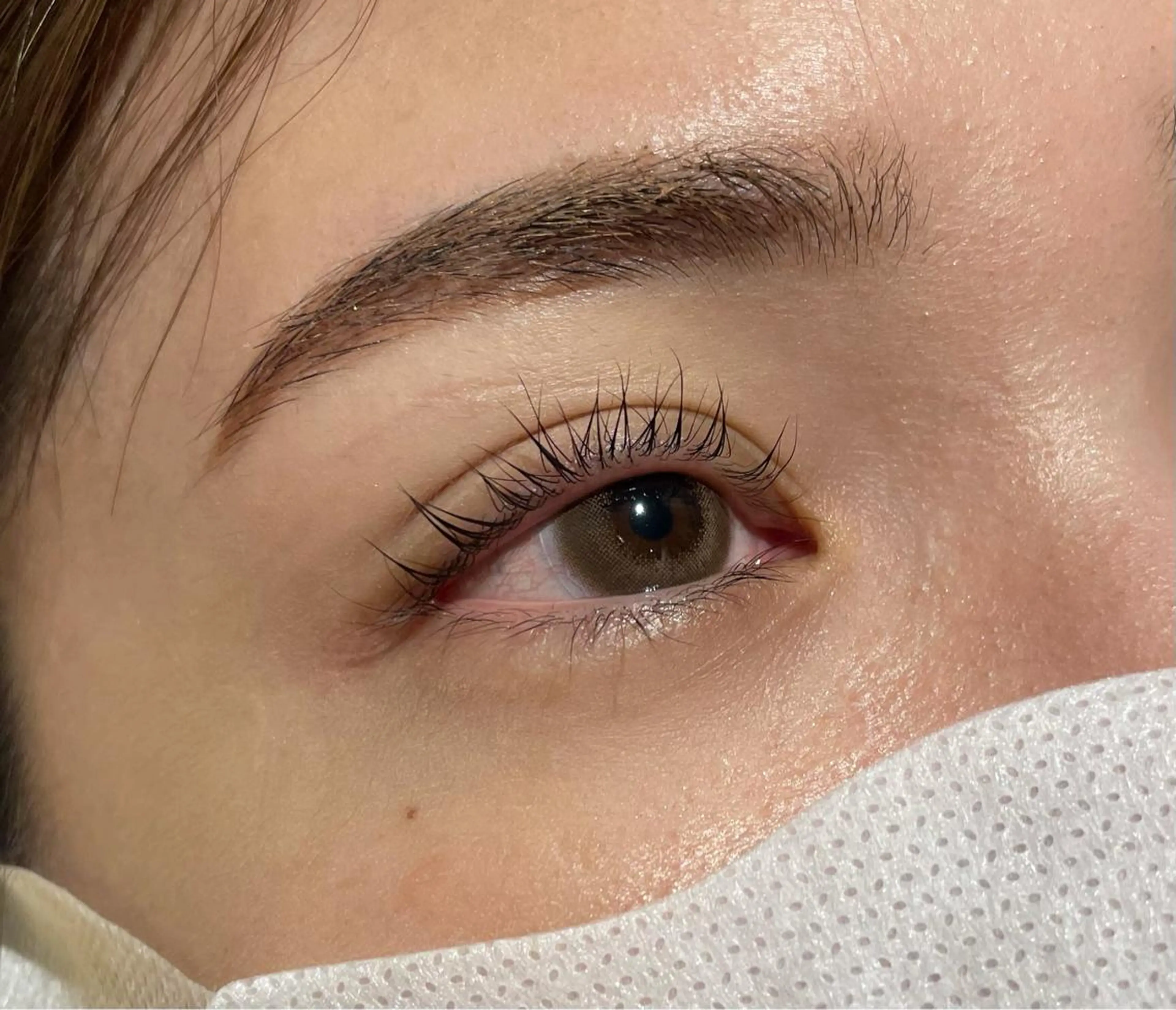 マツエク・マツパ 🦋MODE K's ema 🦋のマツエク・マツパデザイン