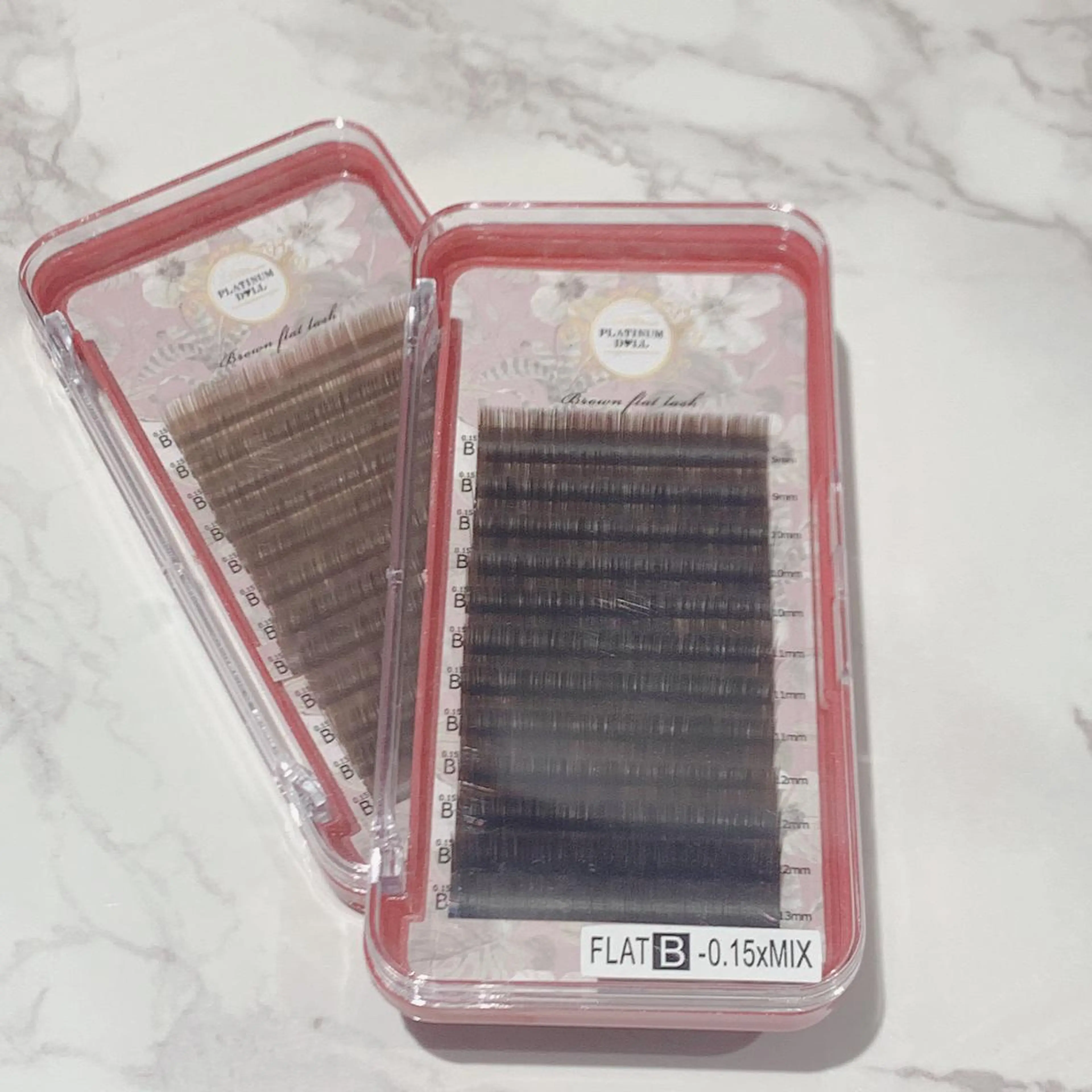 マツエク・マツパ カラーマツエク 高橋 実和子のマツエク・マツパデザイン