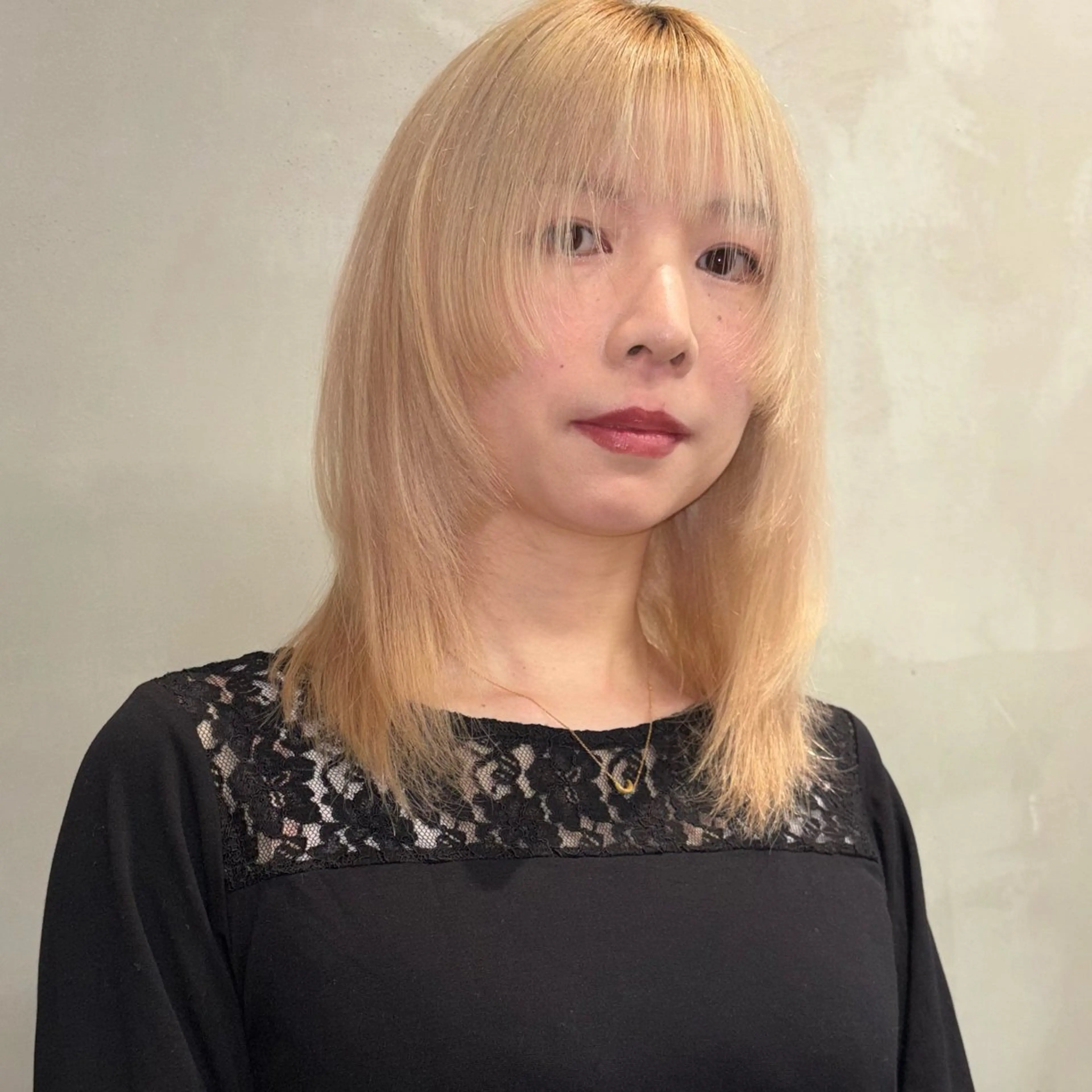 ロング rukia : 試験モデル様募集中のヘアスタイル