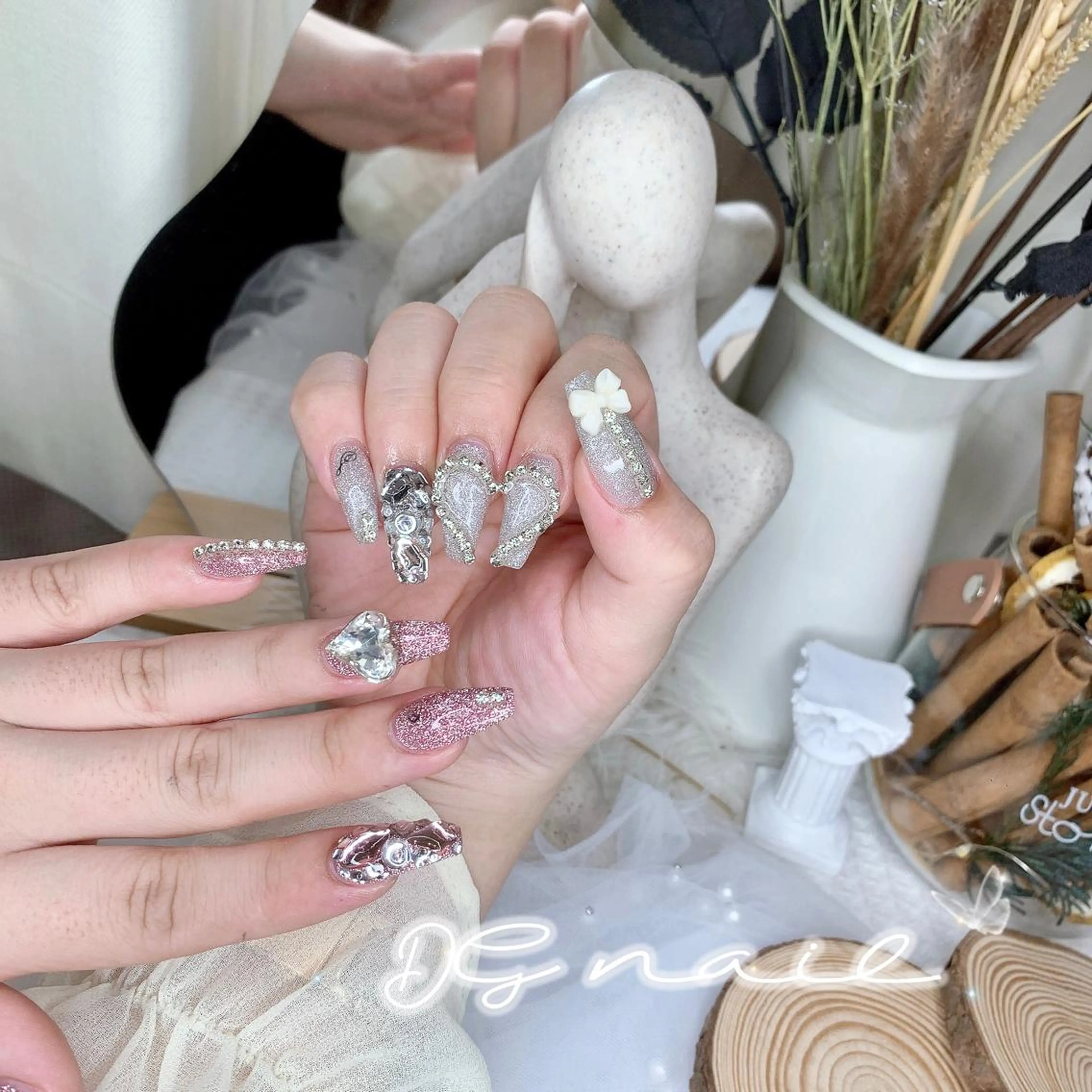 ネイル ハンドネイル DG nailsalon所属・DG nailのネイルデザイン