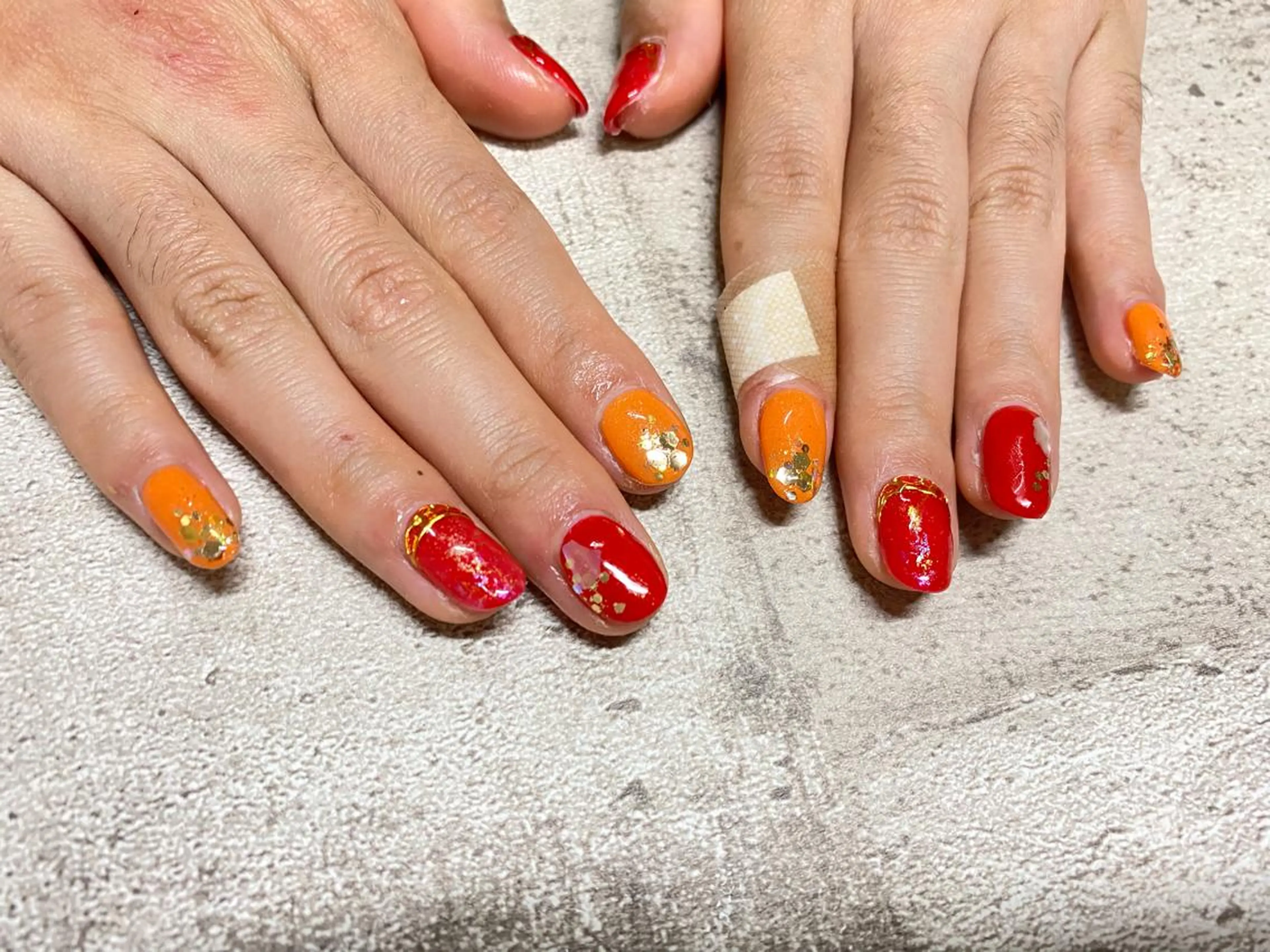 ネイル mogunail &blowのネイルデザイン