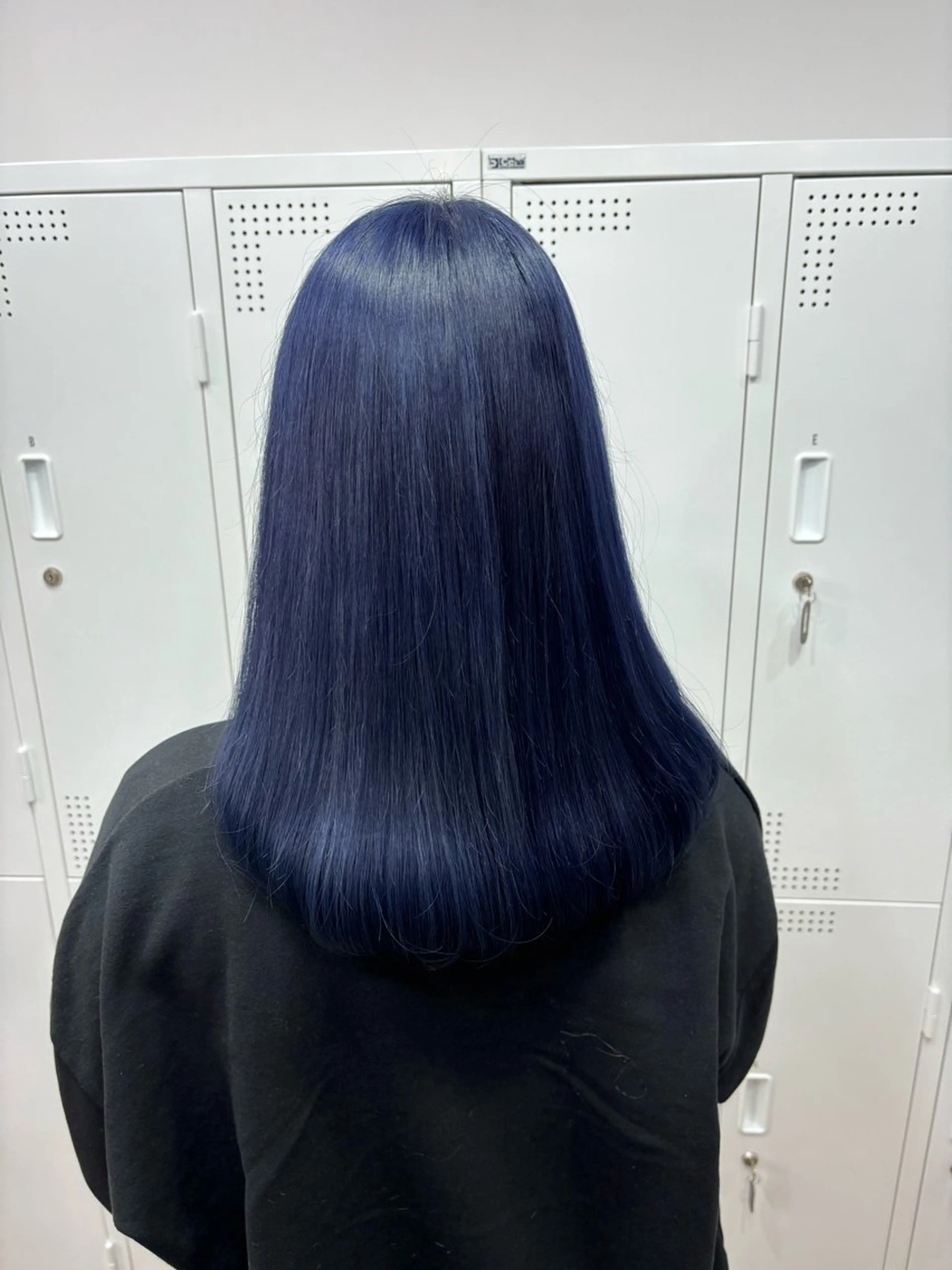 ロング ✂︎透明感カラー特化 /日和優真✂︎のヘアスタイル