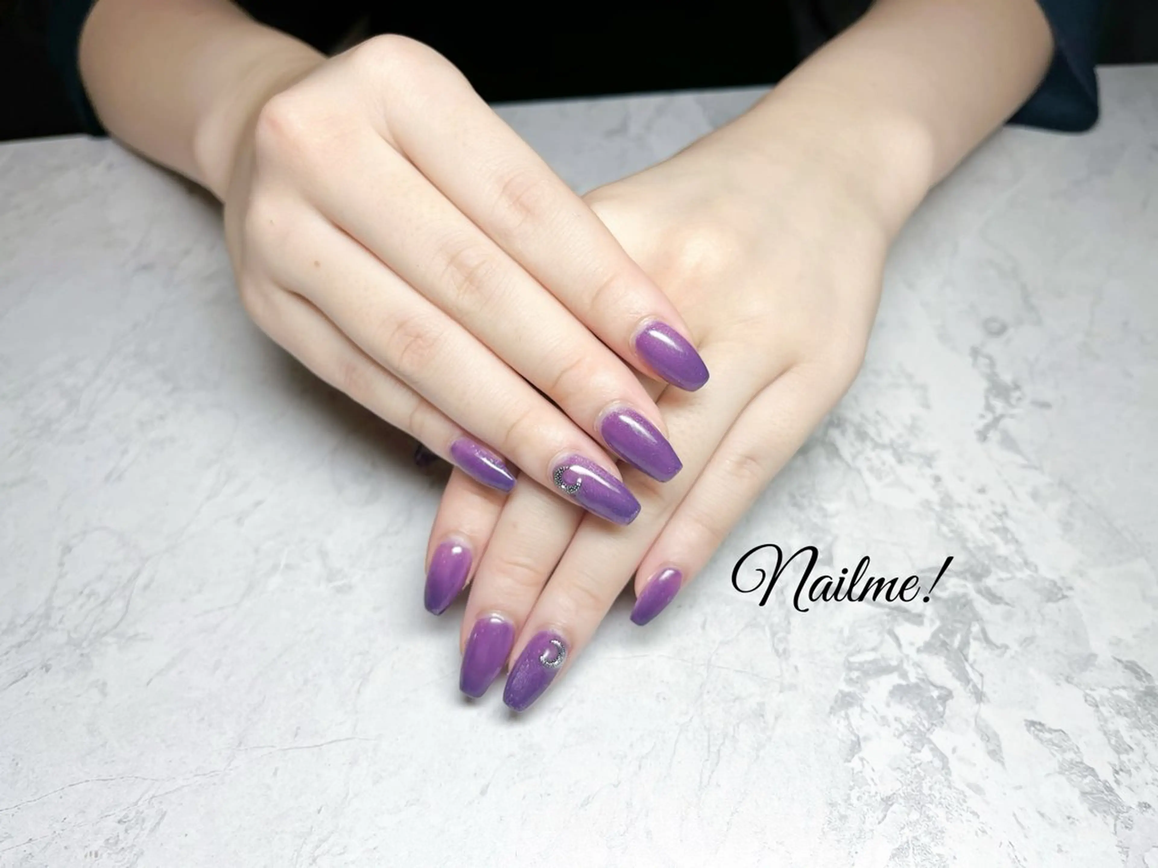 ネイル nailme!/松下 侑未のネイルデザイン