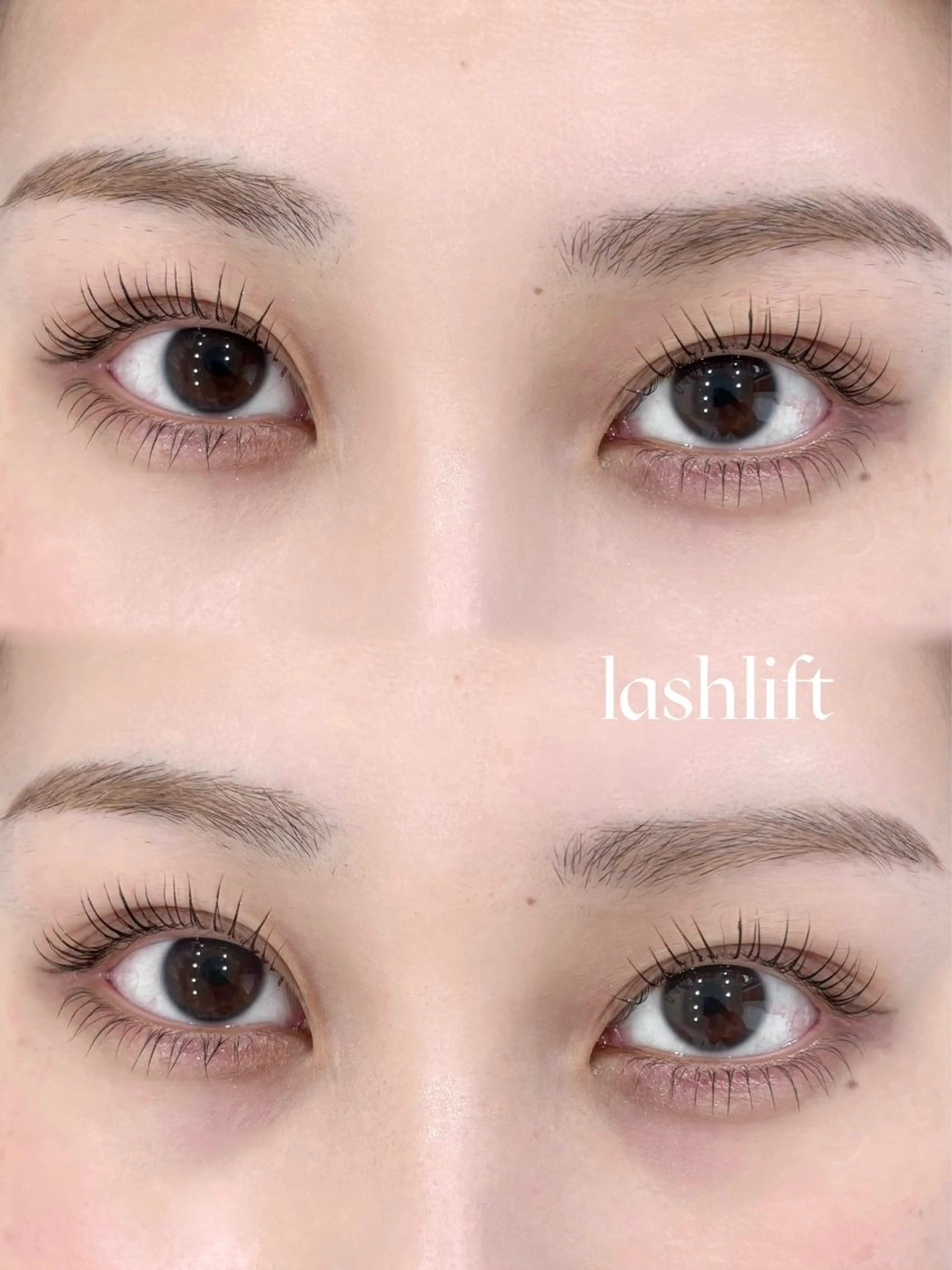 マツエク・マツパ まつげパーマ 下まつげエクステ マツパ eyelash mimi🩶のマツエク・マツパデザイン