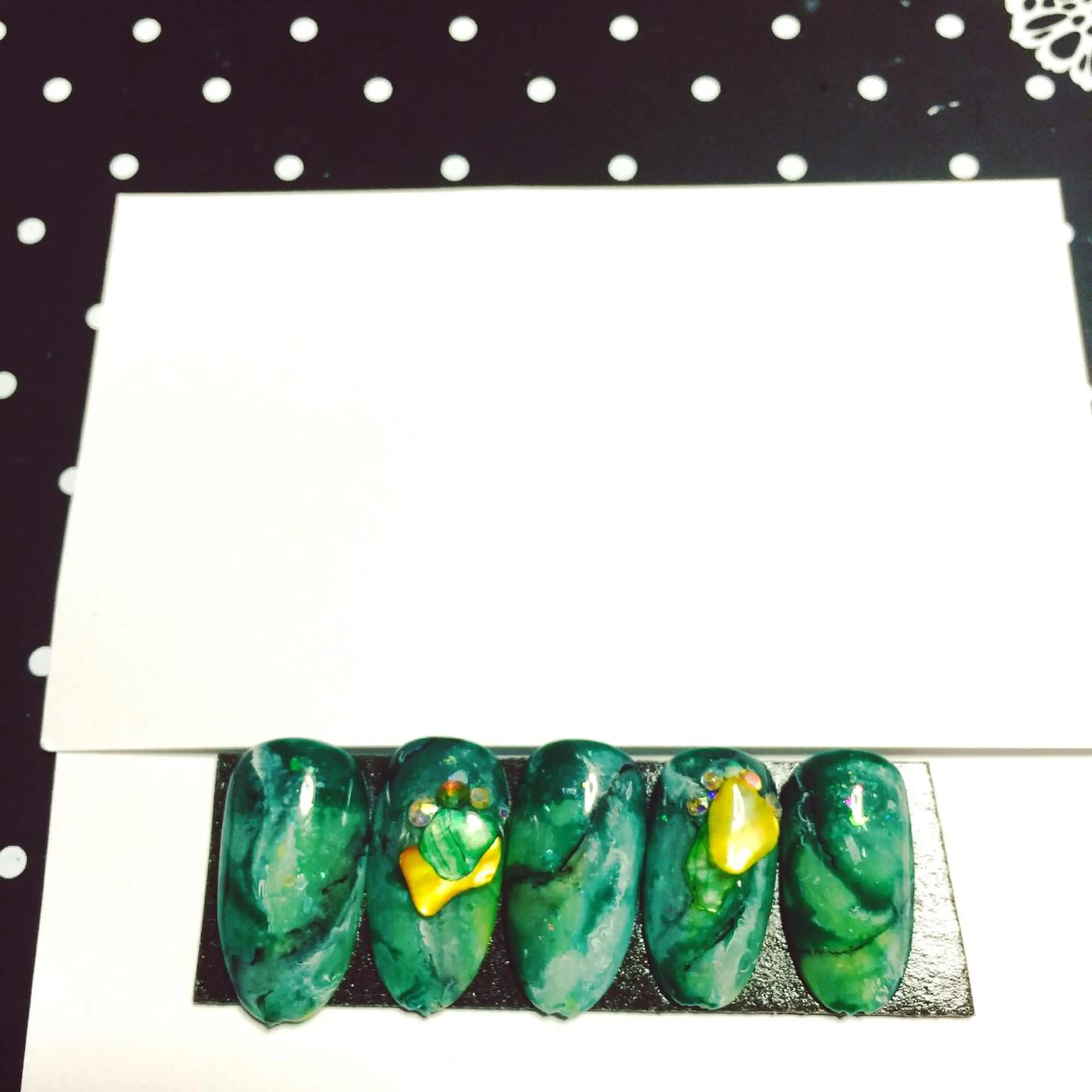 ネイル 自宅ネイルサロン ♦️nuance♦️のネイルデザイン