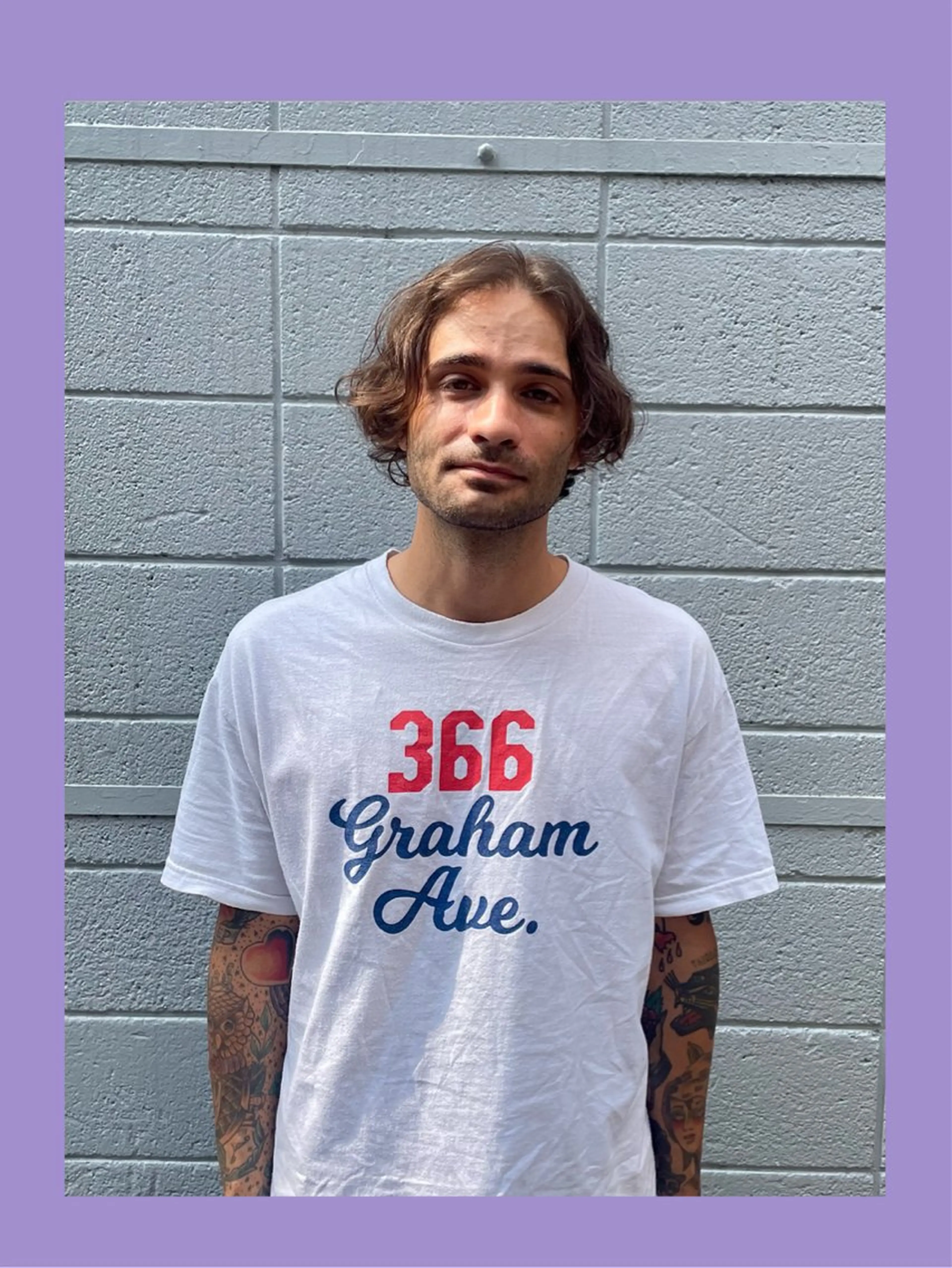 メンズ ナルケ トモヤのヘアスタイル