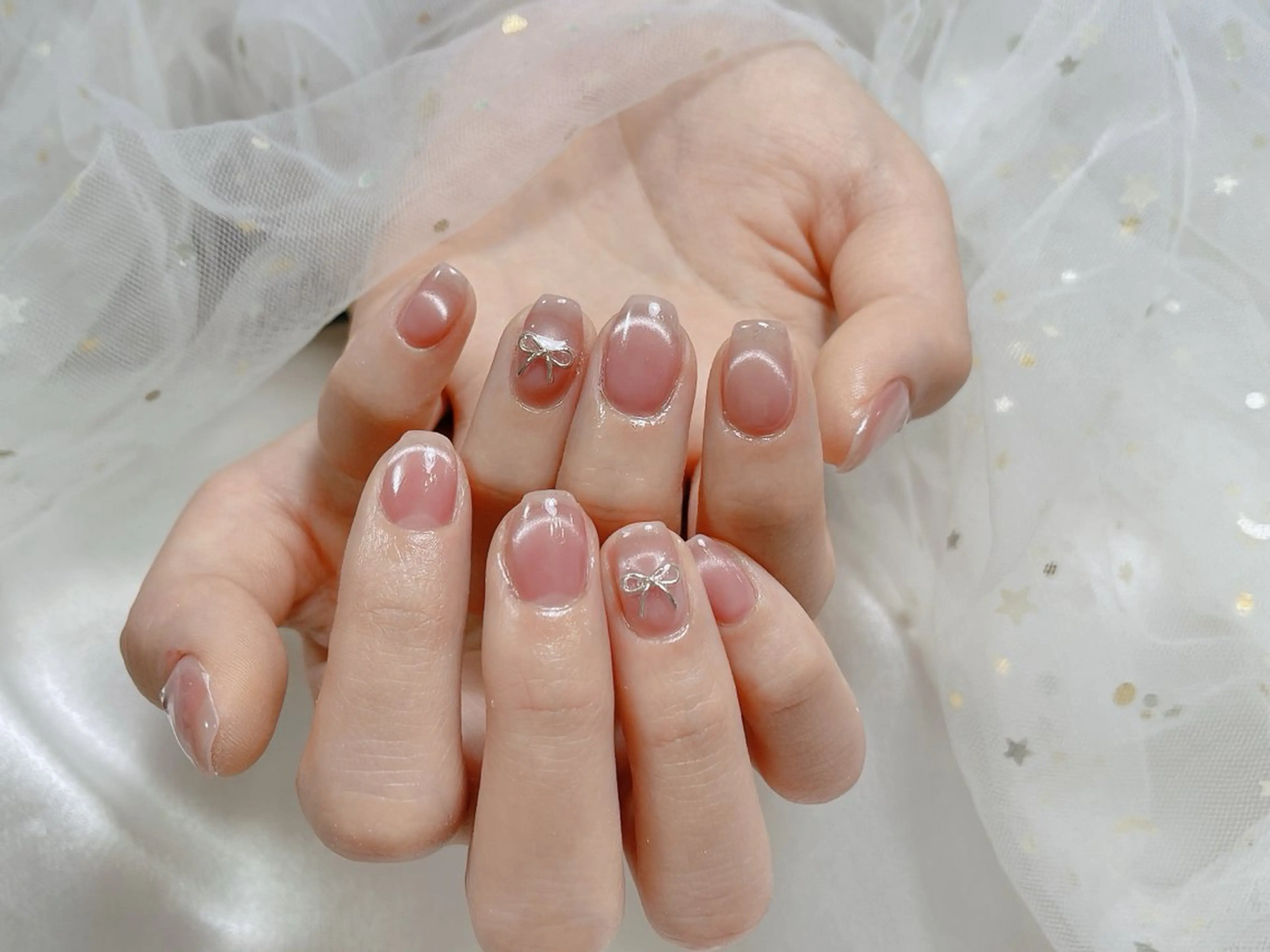 ネイル ジョリ kasumi🌹💅のネイルデザイン