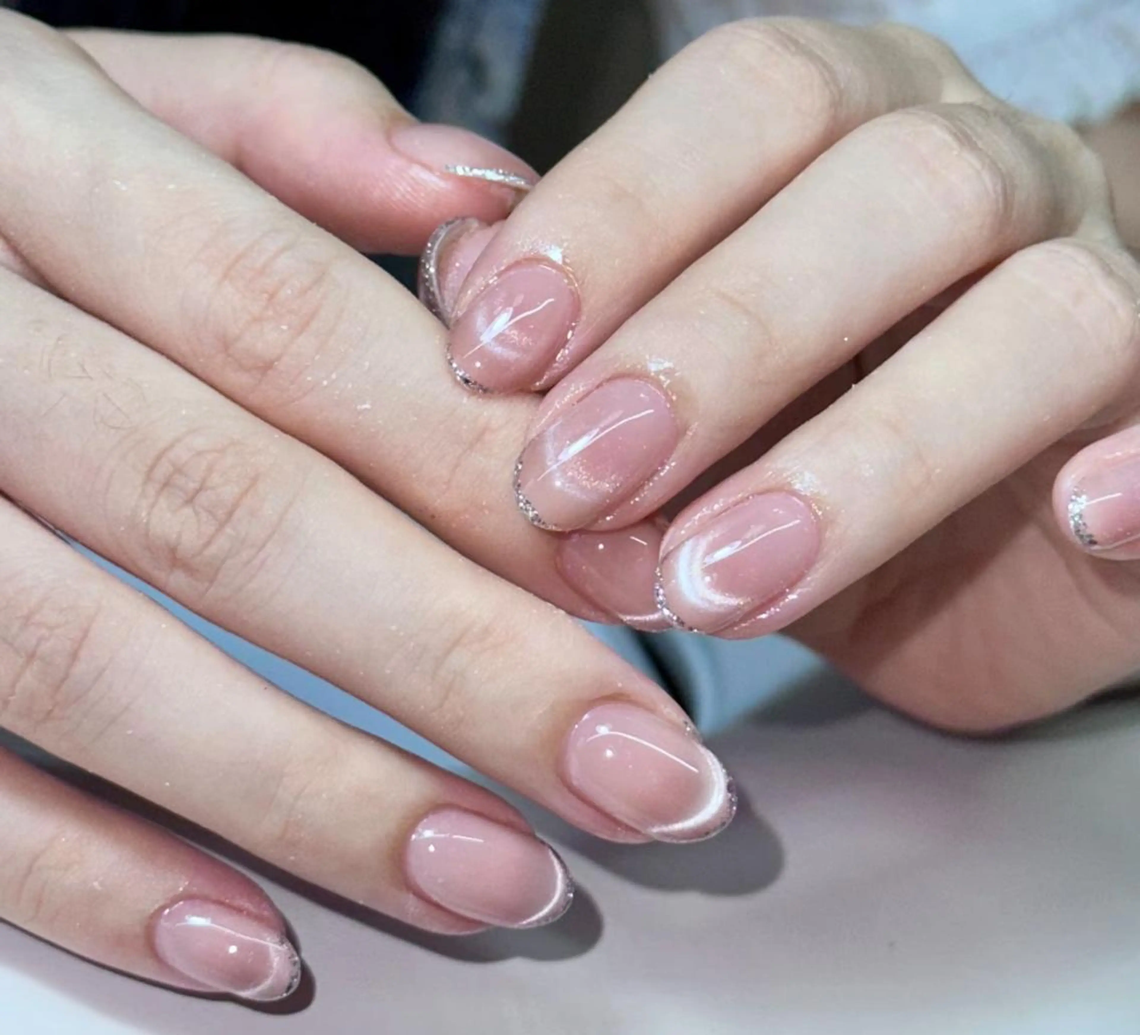 ネイル ハンドネイル エリ🫧 nail池袋東口のネイルデザイン