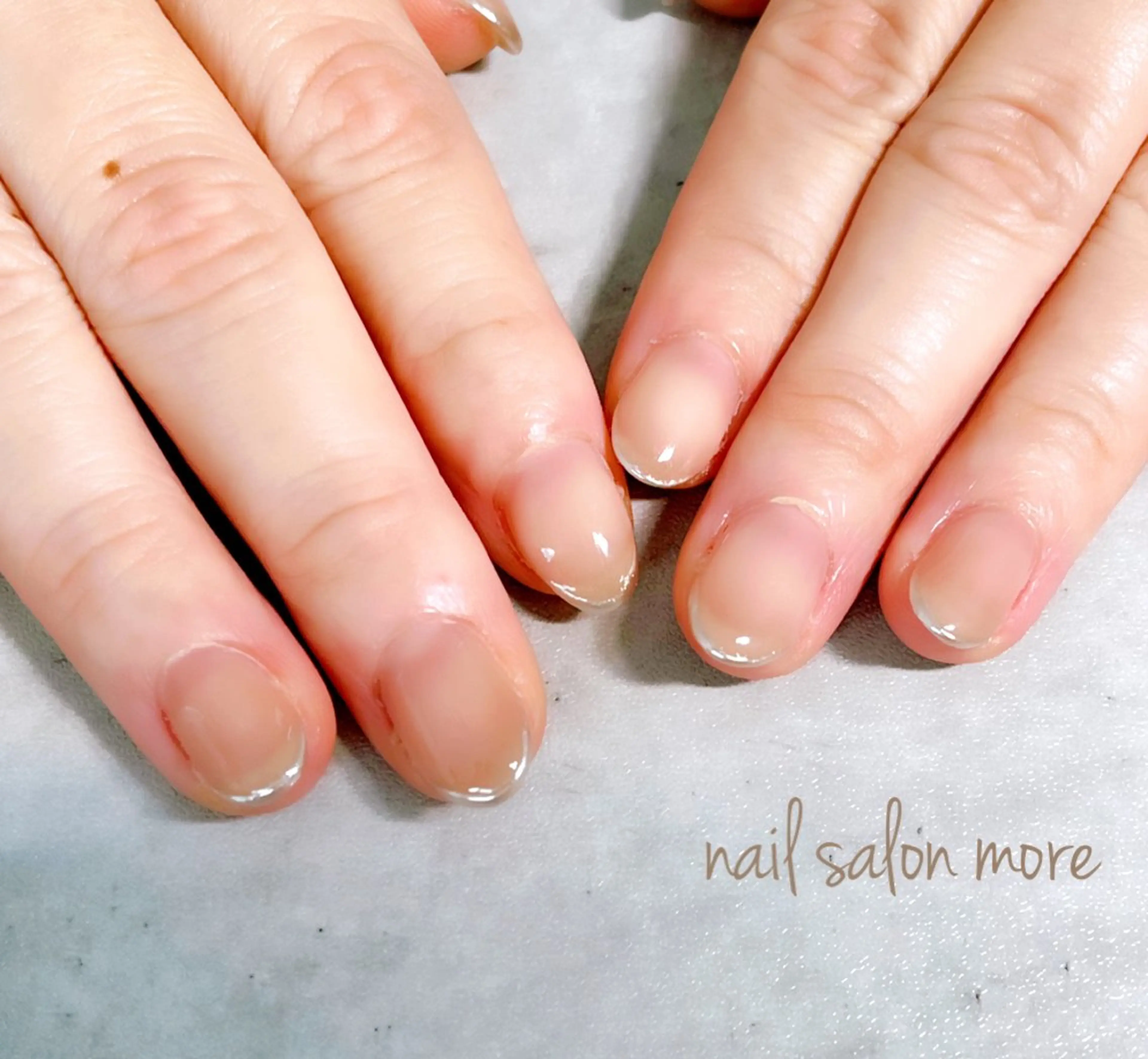 ネイル nail salon moreのネイルデザイン