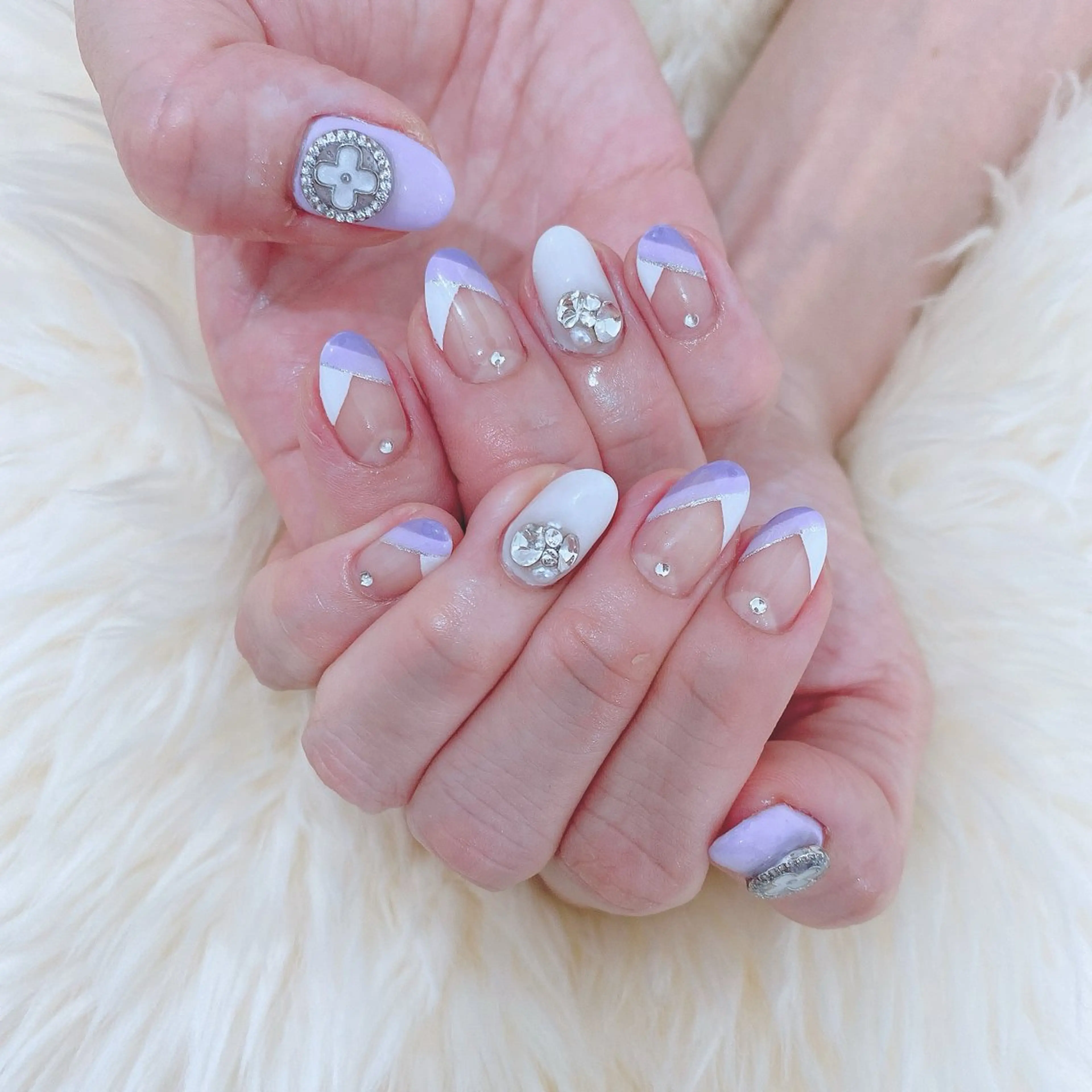 ネイル ハンドネイル SOL NAILのネイルデザイン