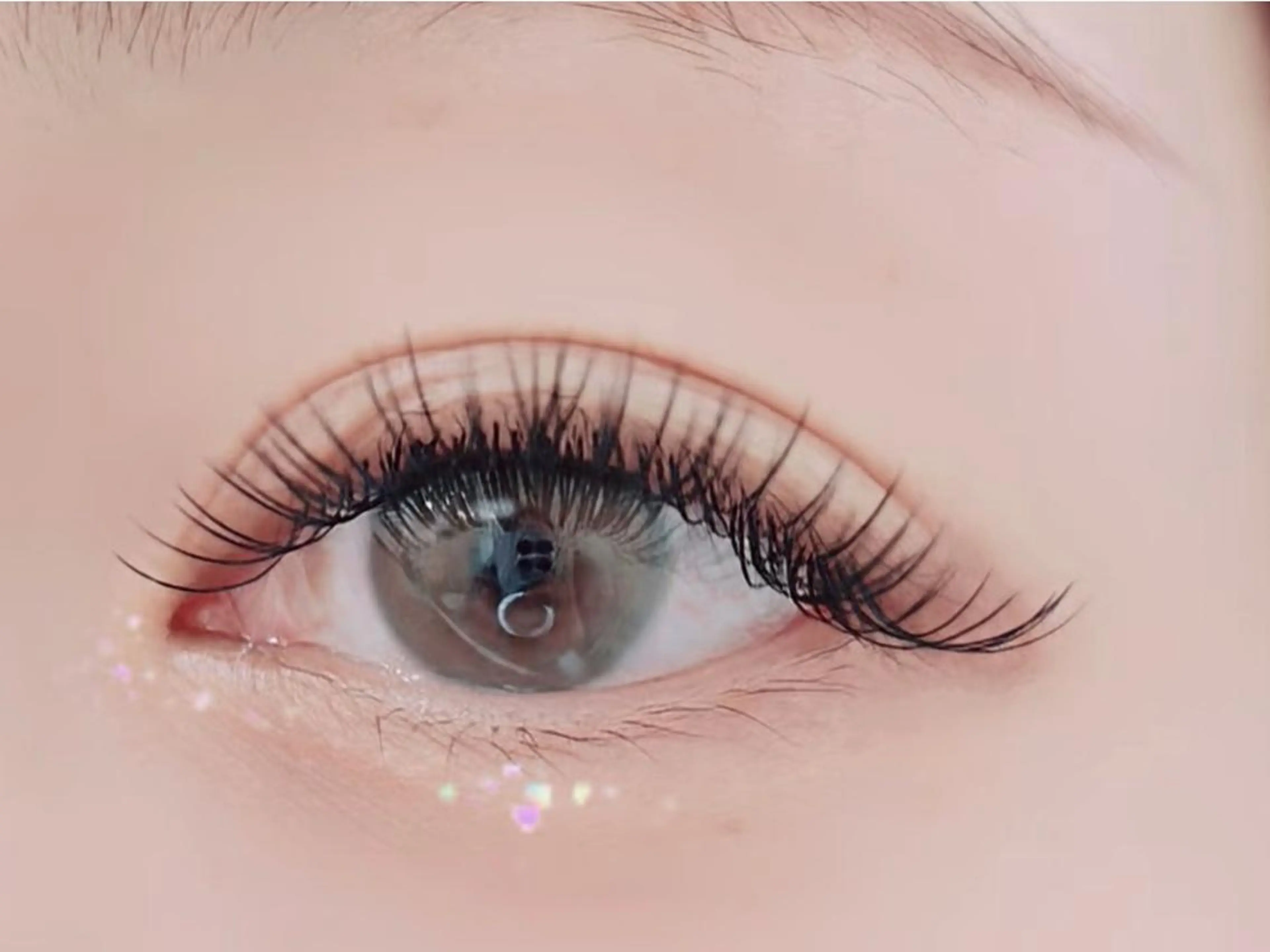 マツエク・マツパ 束感まつ毛 カラーマツエク フラットラッシュ パリジェンヌラッシュリフト まつげパーマ マツエク 竹田 あきのマツエク・マツパデザイン