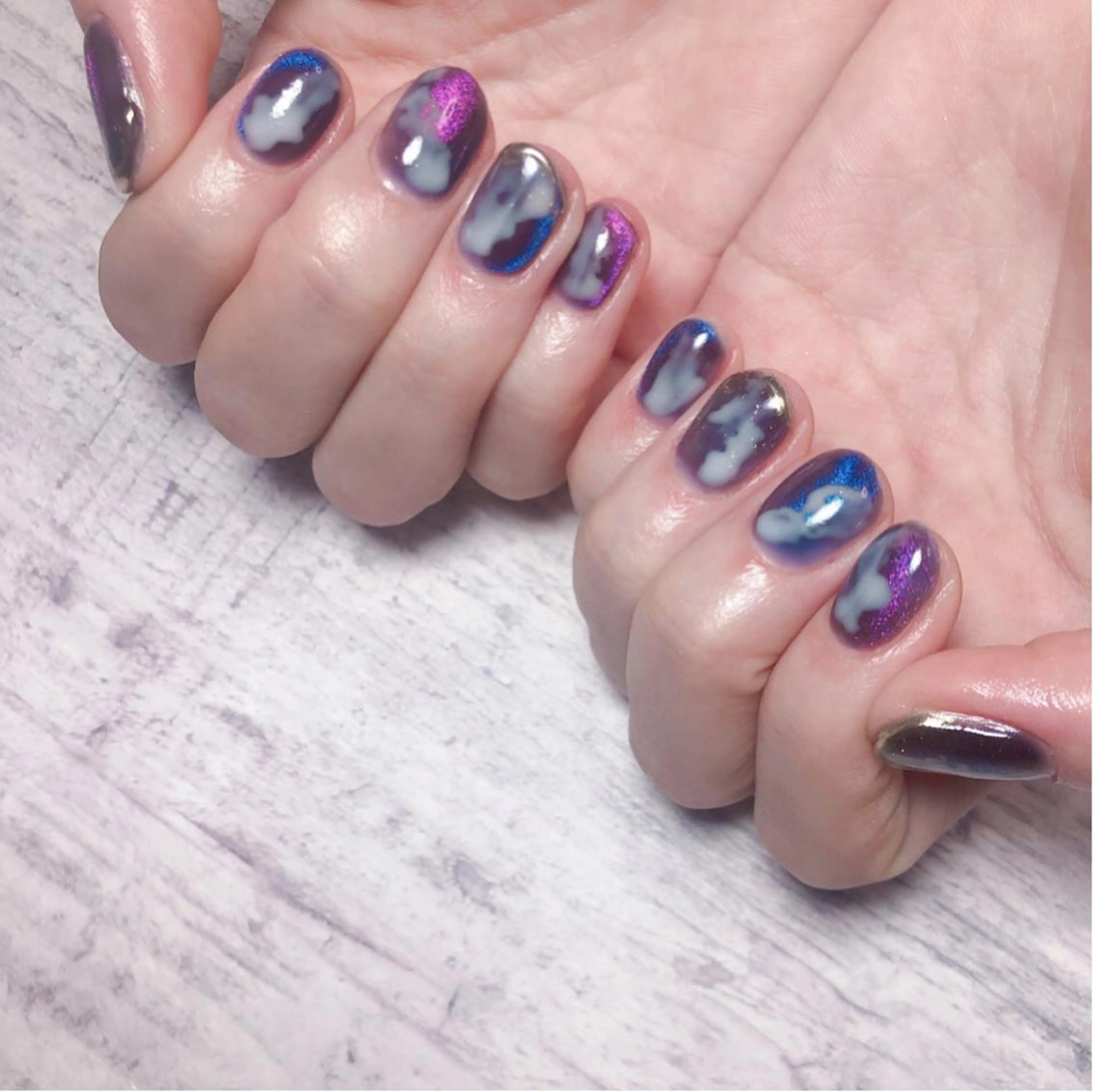 ネイル DollyGirl KYOKOのネイルデザイン