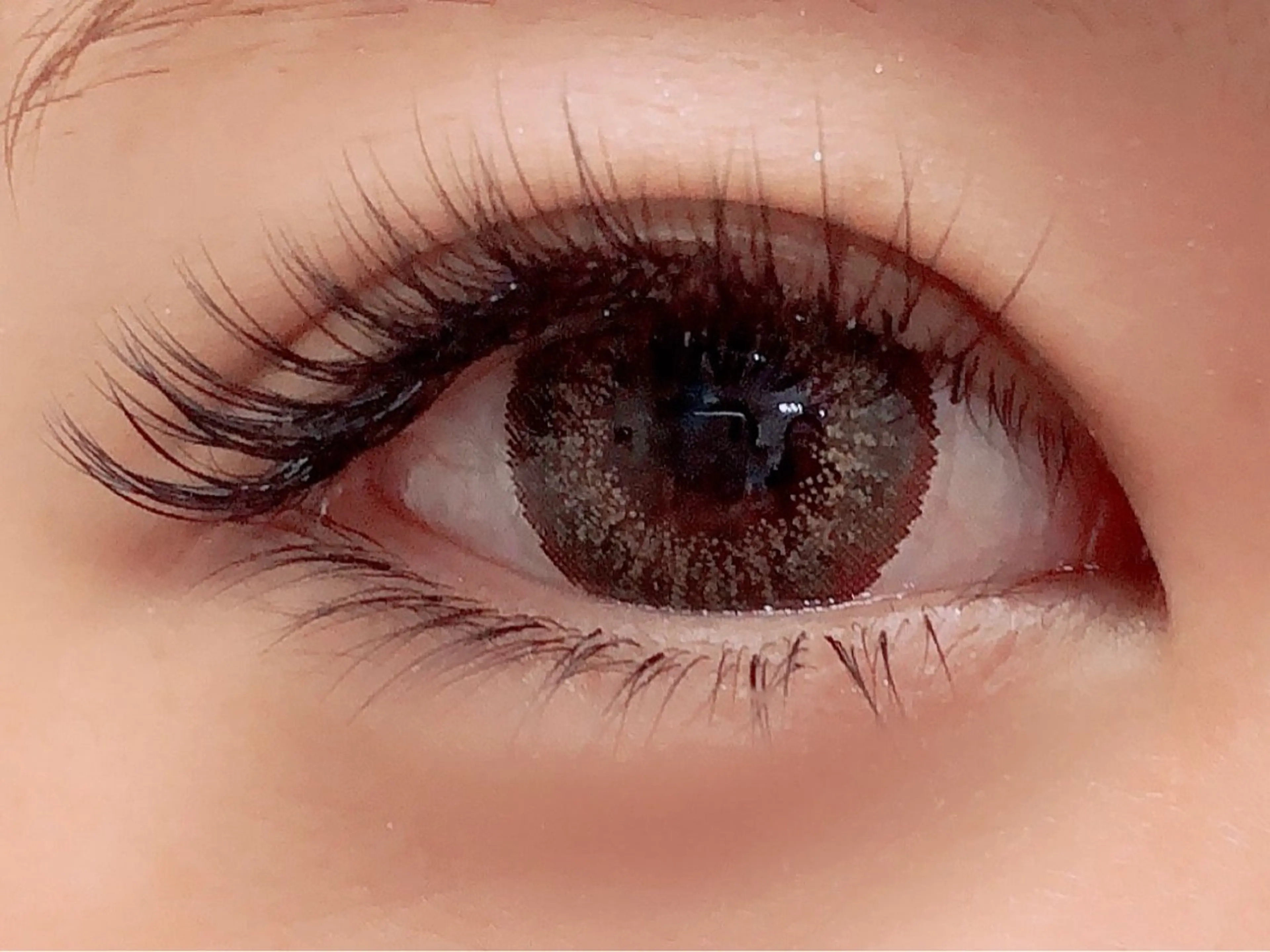 マツエク・マツパ まいこ LASHのマツエク・マツパデザイン