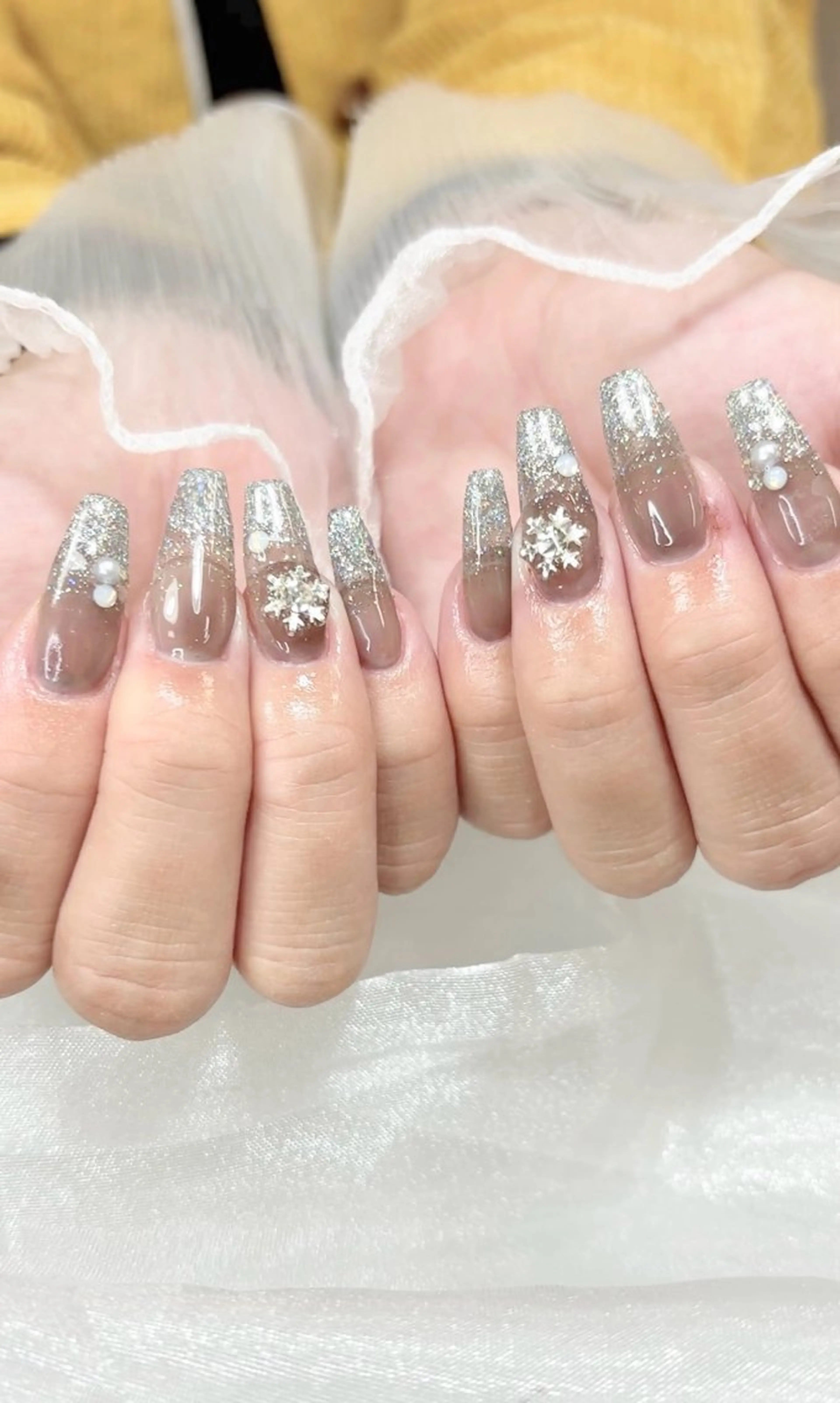 ネイル shiro あやかのネイルデザイン