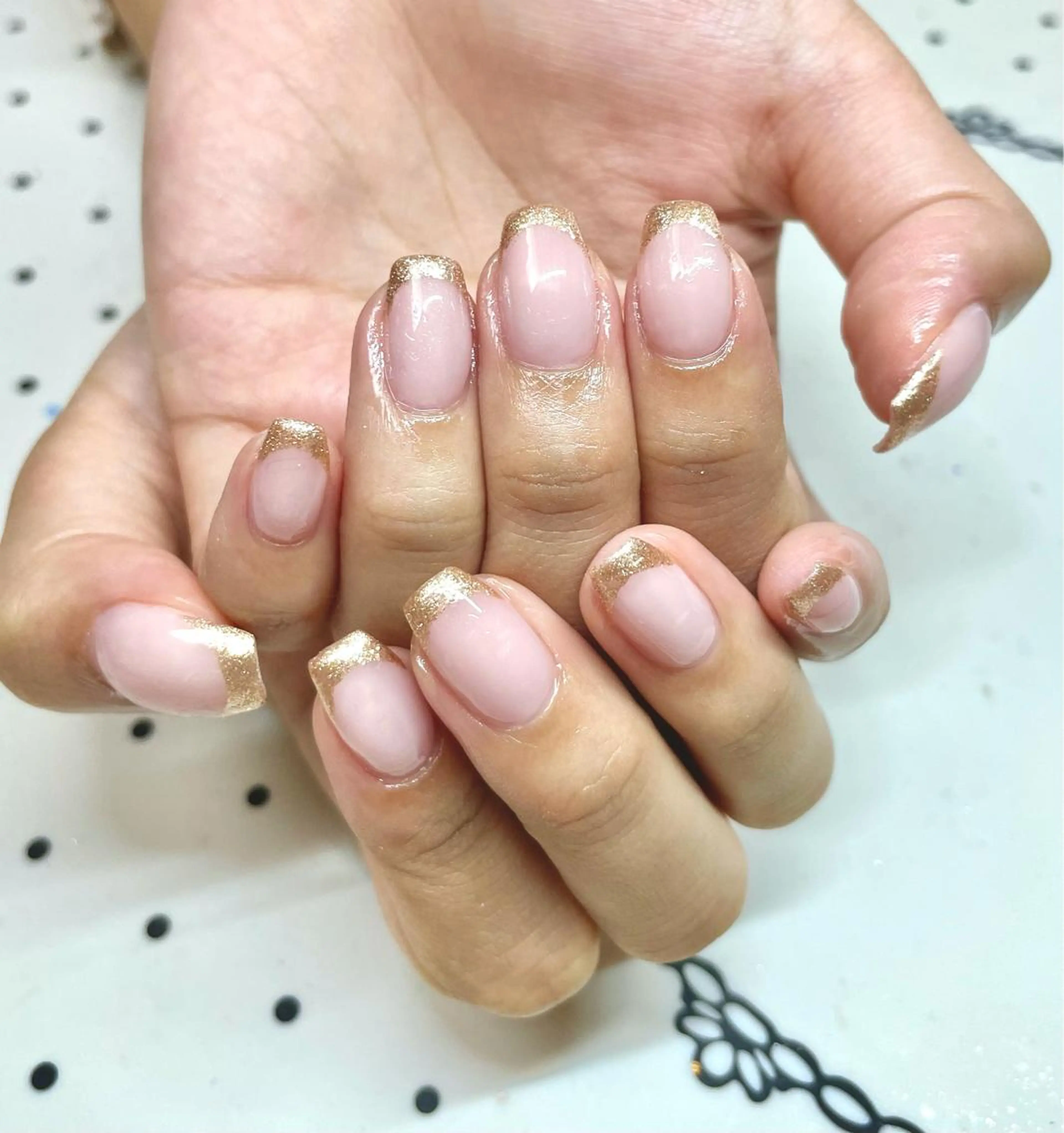 ネイル nailist cocoのネイルデザイン