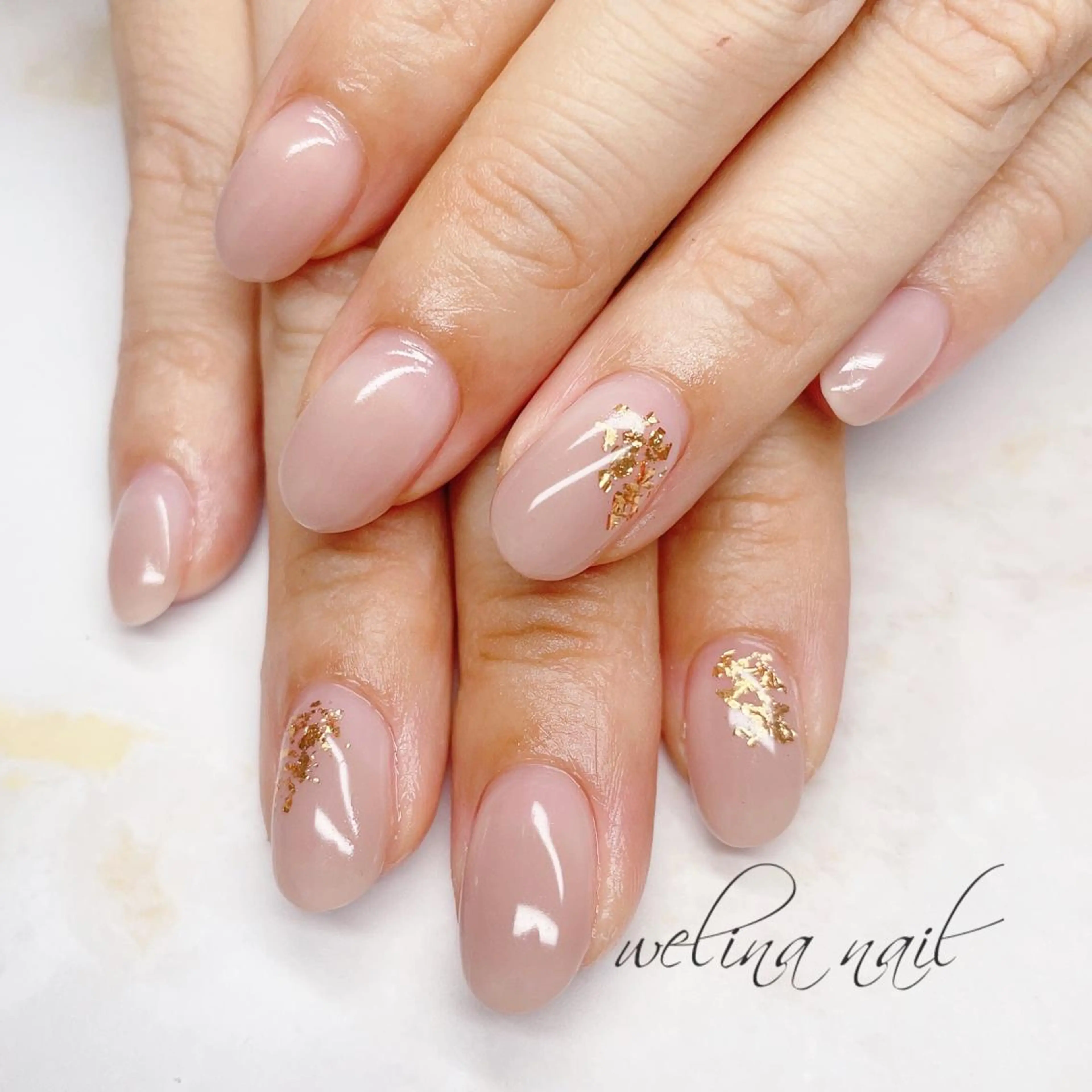 ミディアム WELINA nail salonのエステ・リラクイメージ