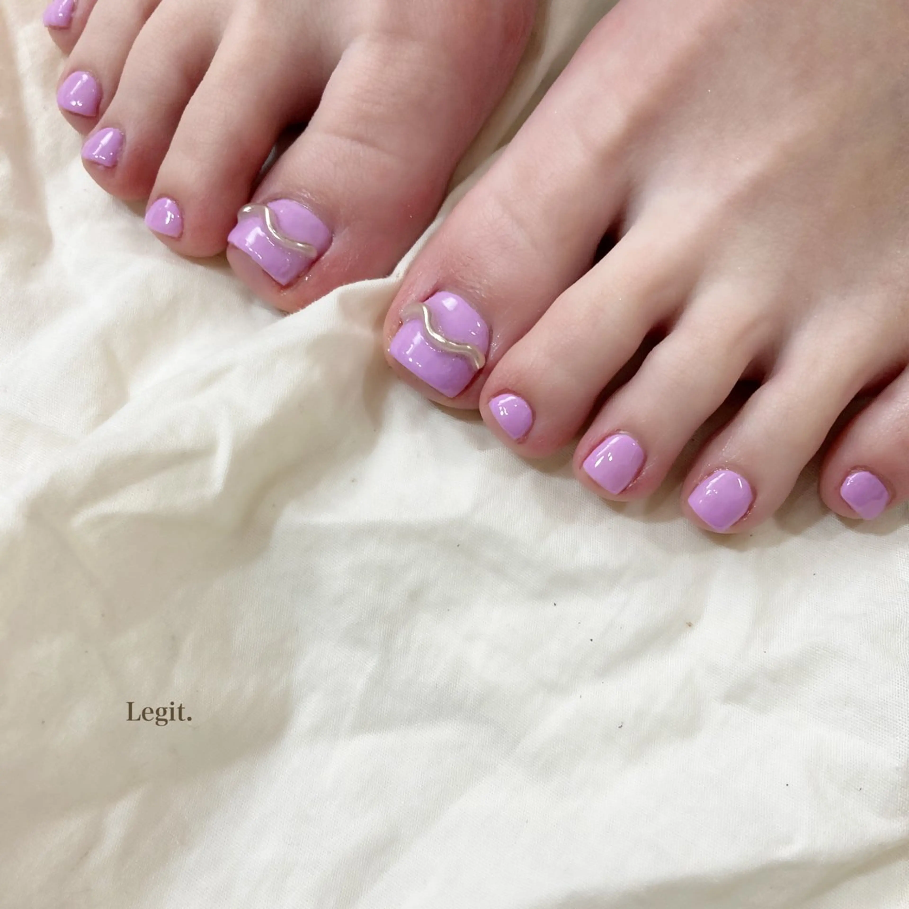 ネイル Legit nail salonのネイルデザイン