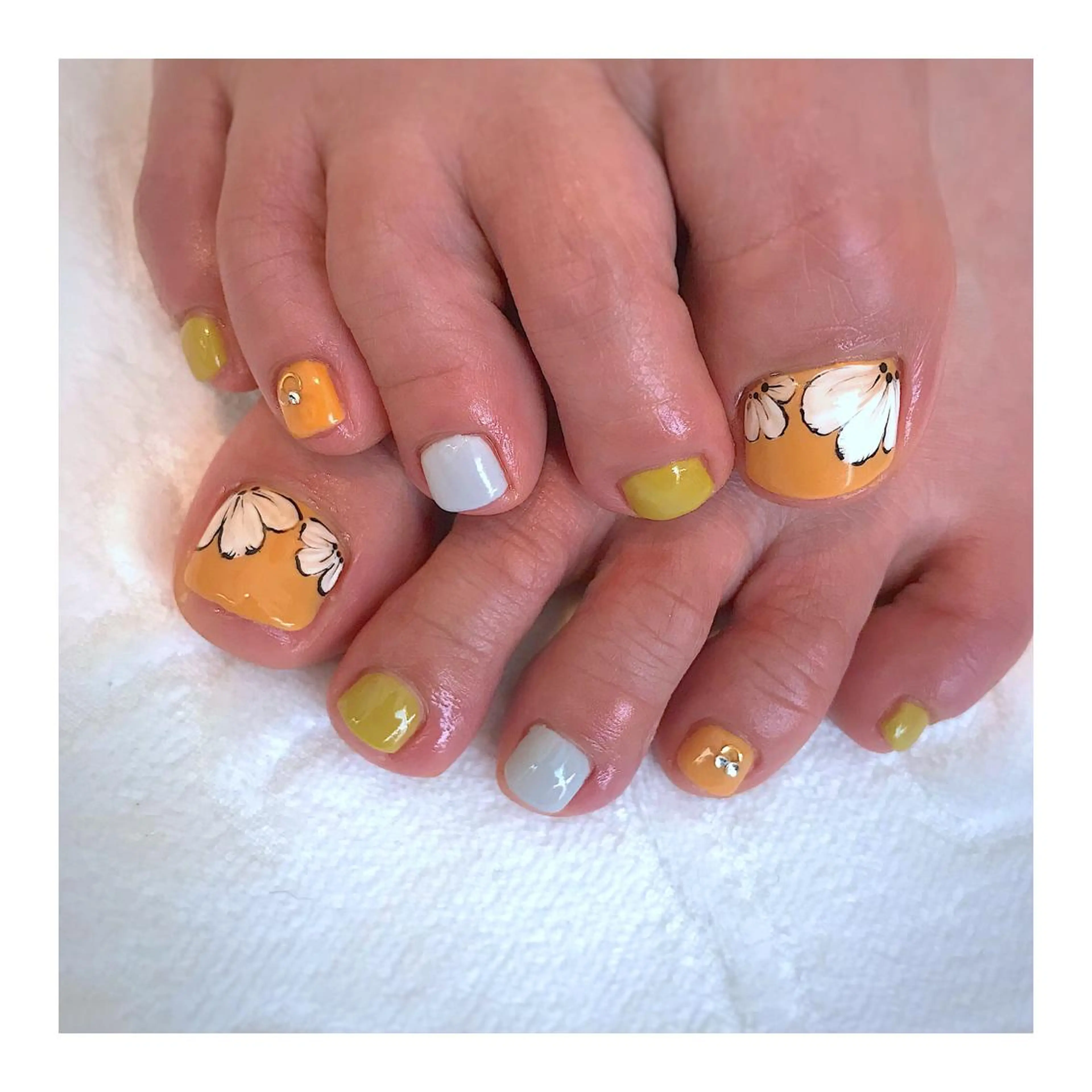 ネイル doux nailのネイルデザイン