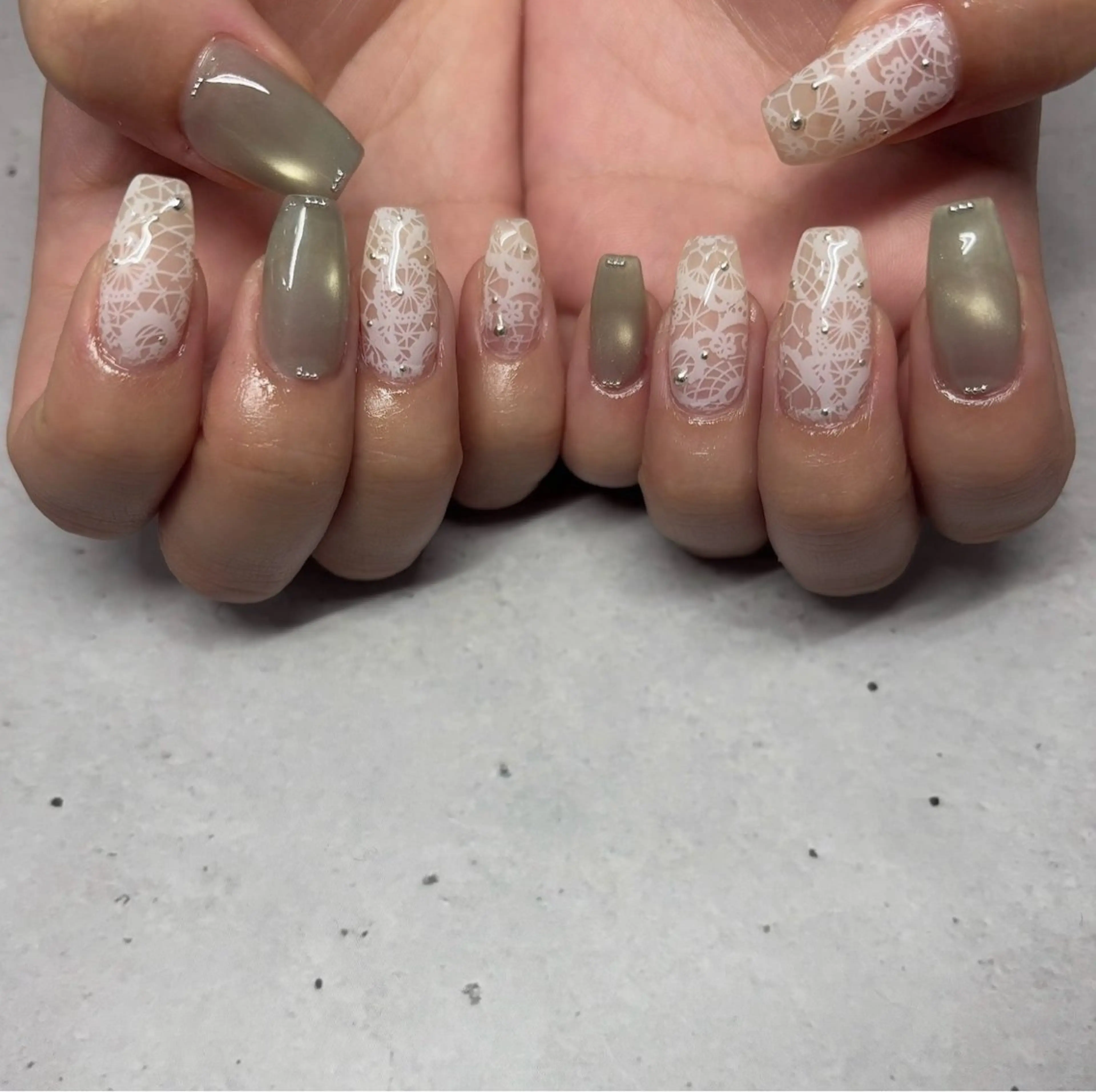 ネイル ハンドネイル K. nailのネイルデザイン