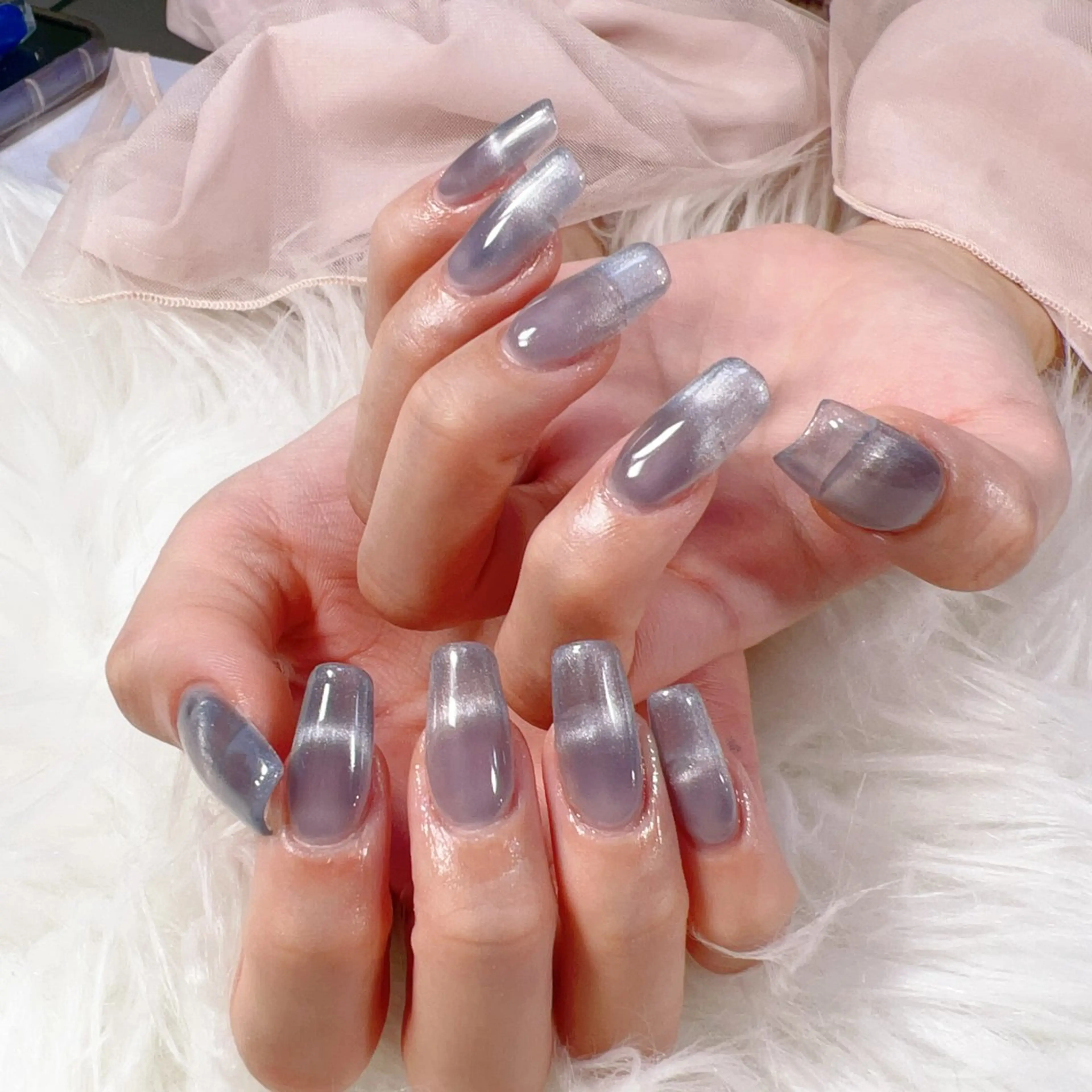 ネイル ハンドネイル ネイルサロン ロア旧ジョリーのネイルデザイン