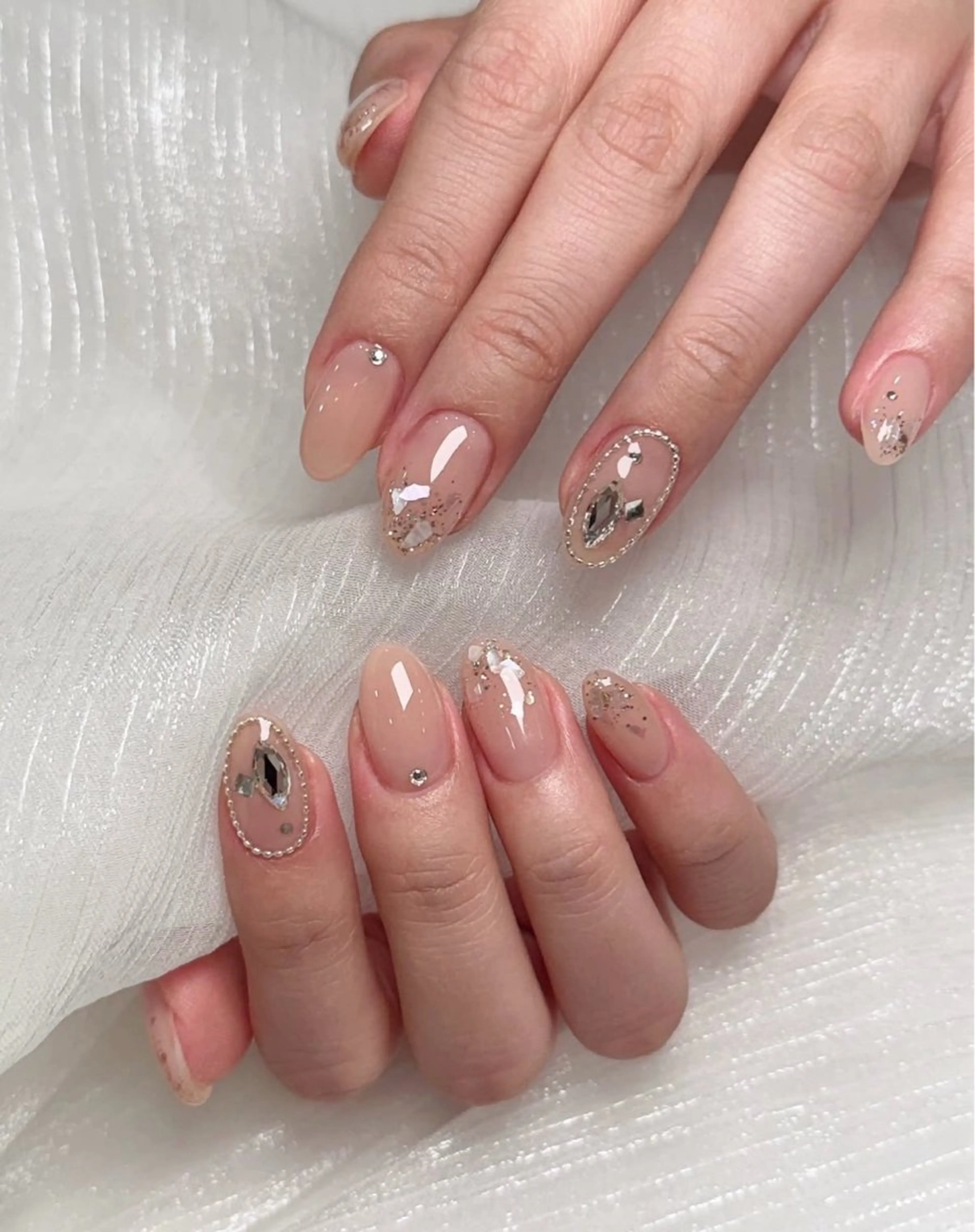 ネイル Ecrin nail ✨Yukiのネイルデザイン